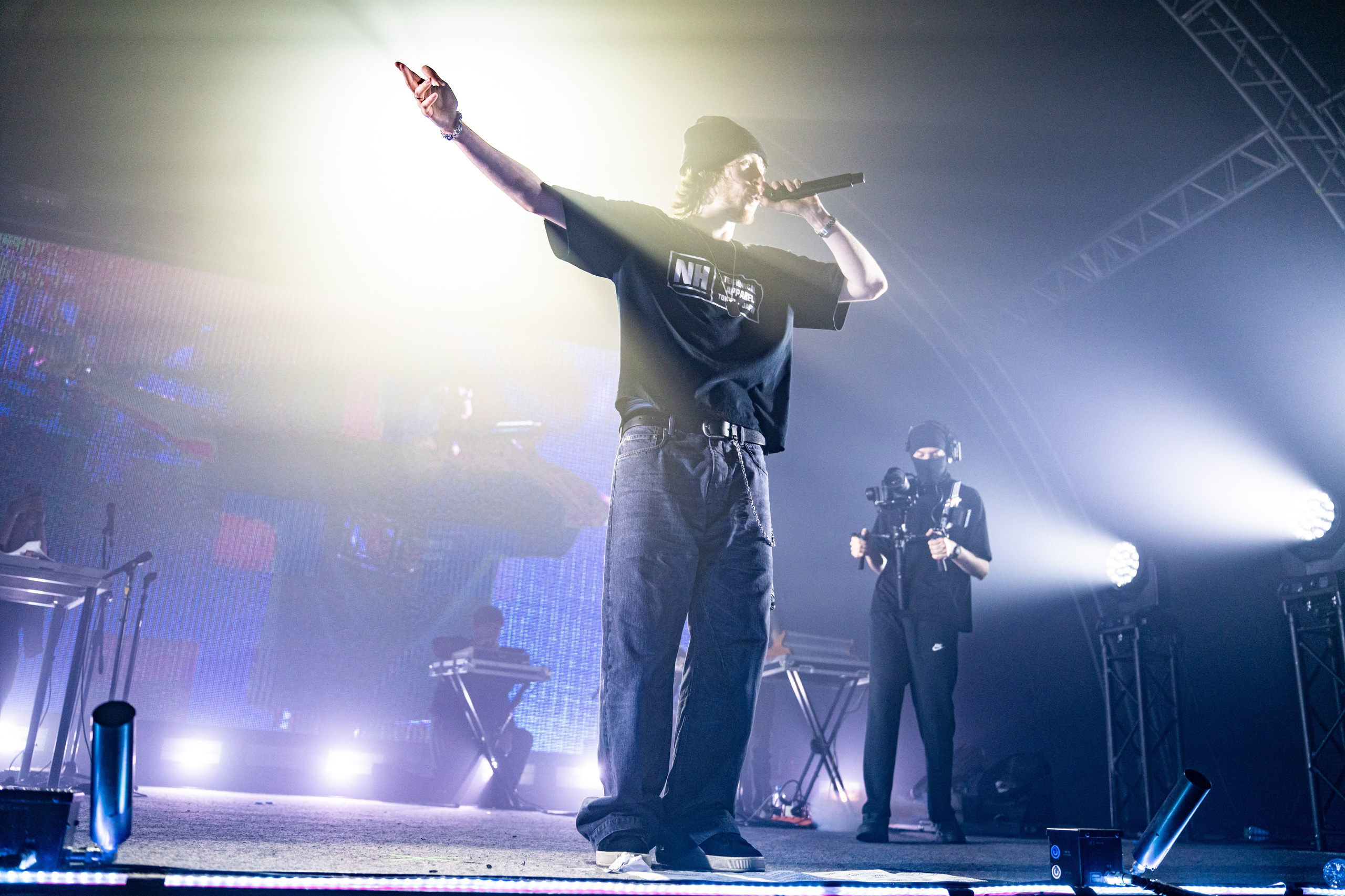 Big Baby Tape / @Кроп Арена / Краснодар. Концертный фотограф в Краснодаре