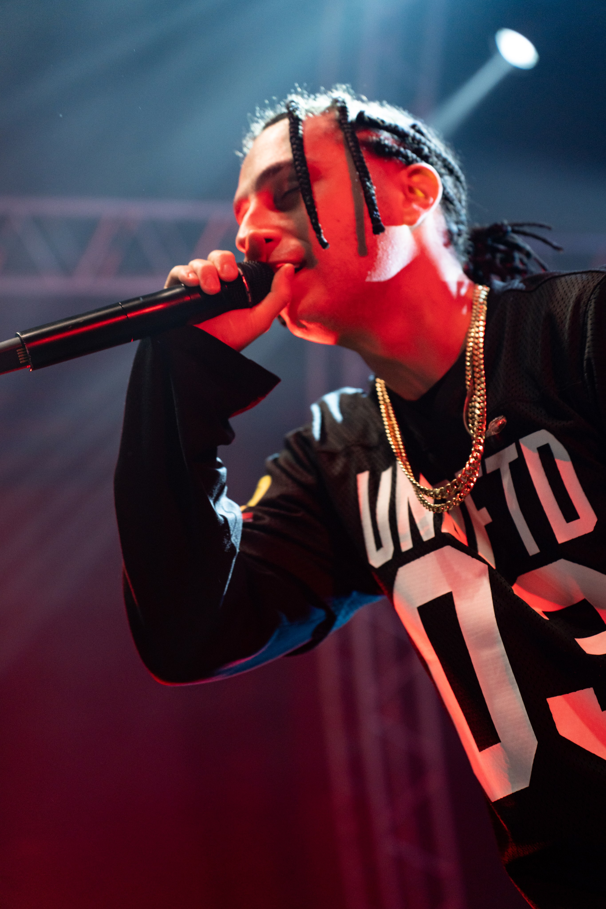 Yanix / @Кроп Арена / Краснодар. Концертный фотограф в Краснодаре