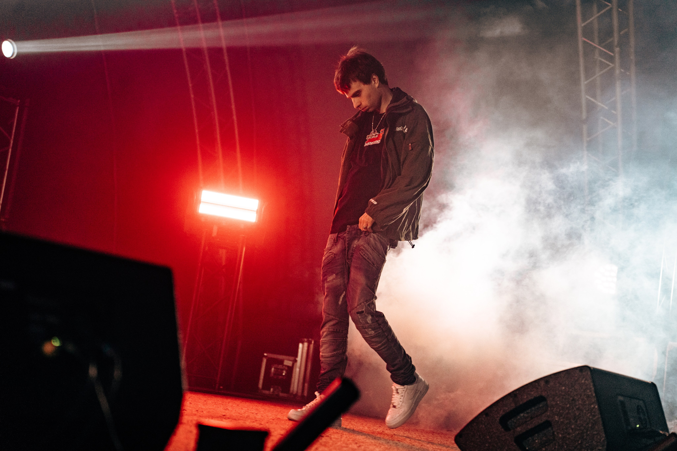 Rocket / @Кроп Арена / Краснодар. Концертный фотограф в Краснодаре