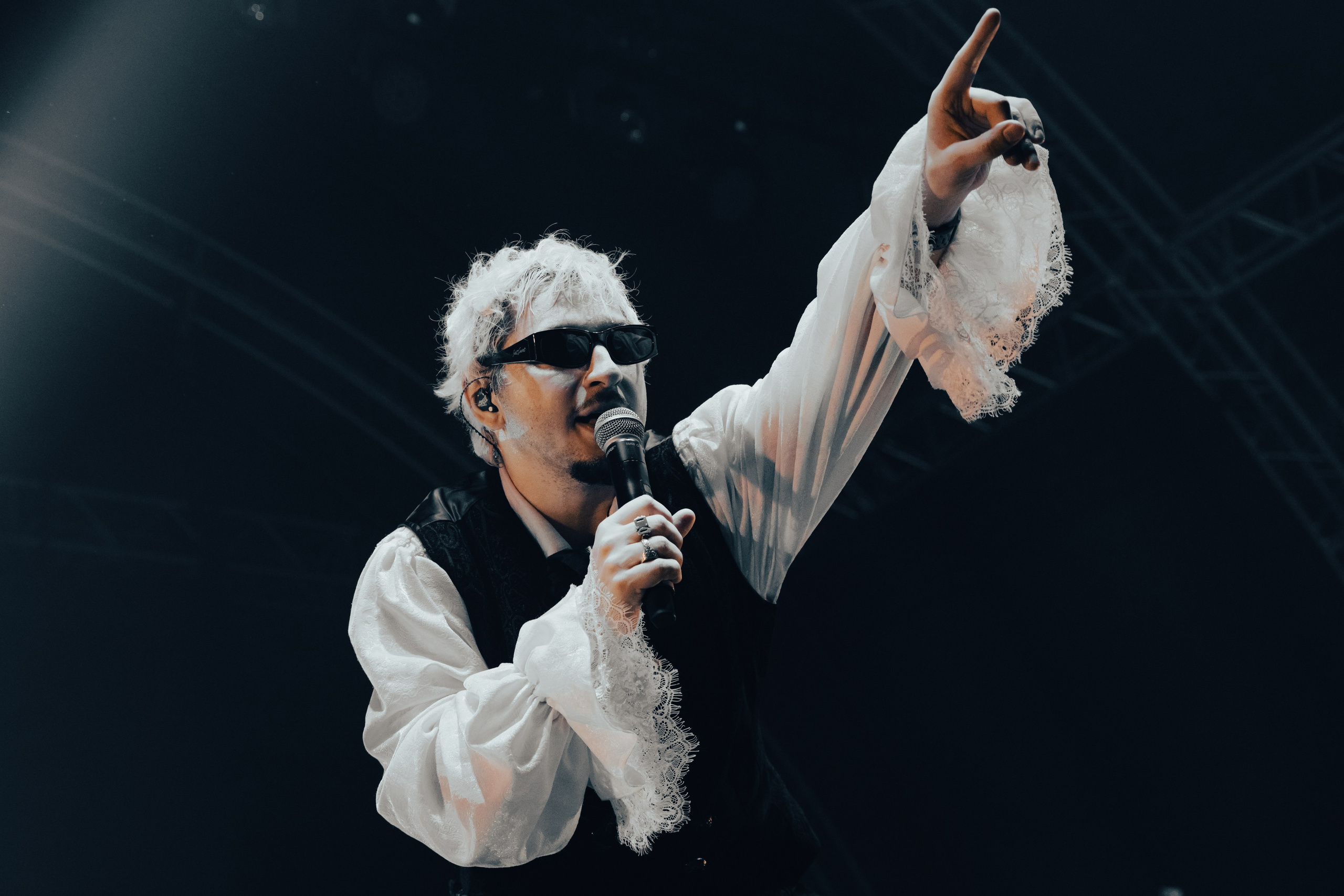 Sqwoz Bab / @Кроп Арена / Краснодар. Концертный фотограф в Краснодаре