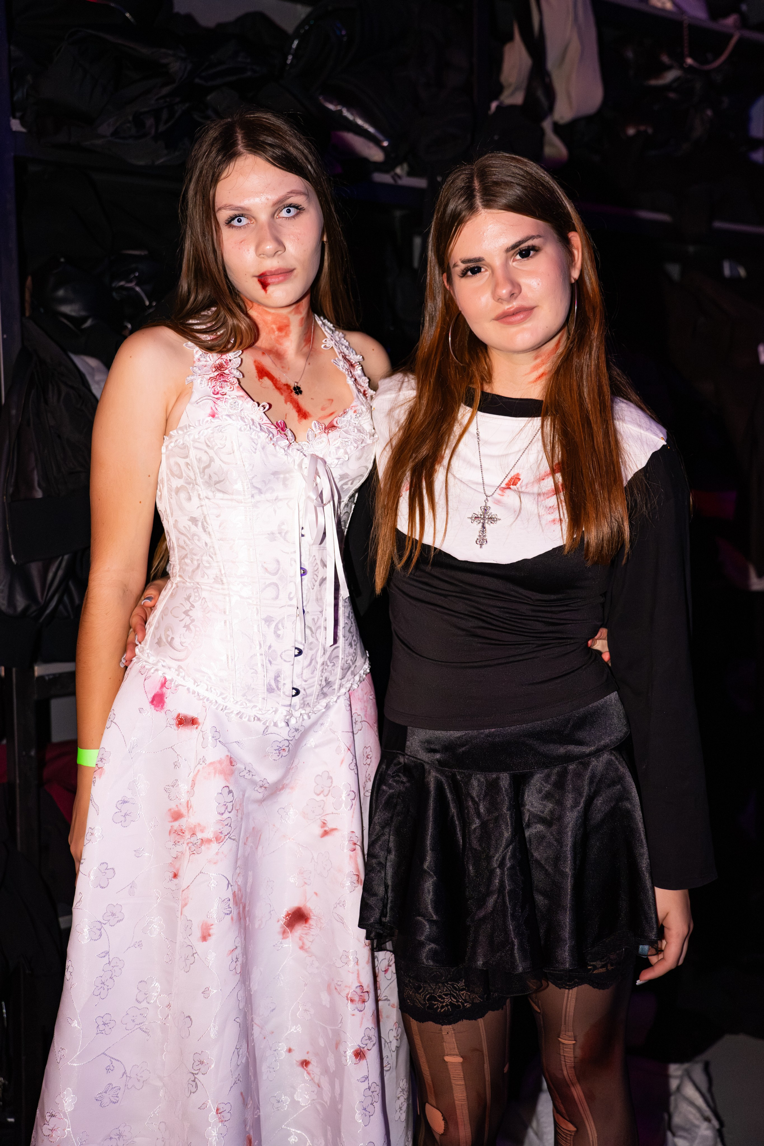 Halloween Party + Balagan Showcase / @Мишкин&Мишкин / Краснодар. Концертный фотограф в Краснодаре