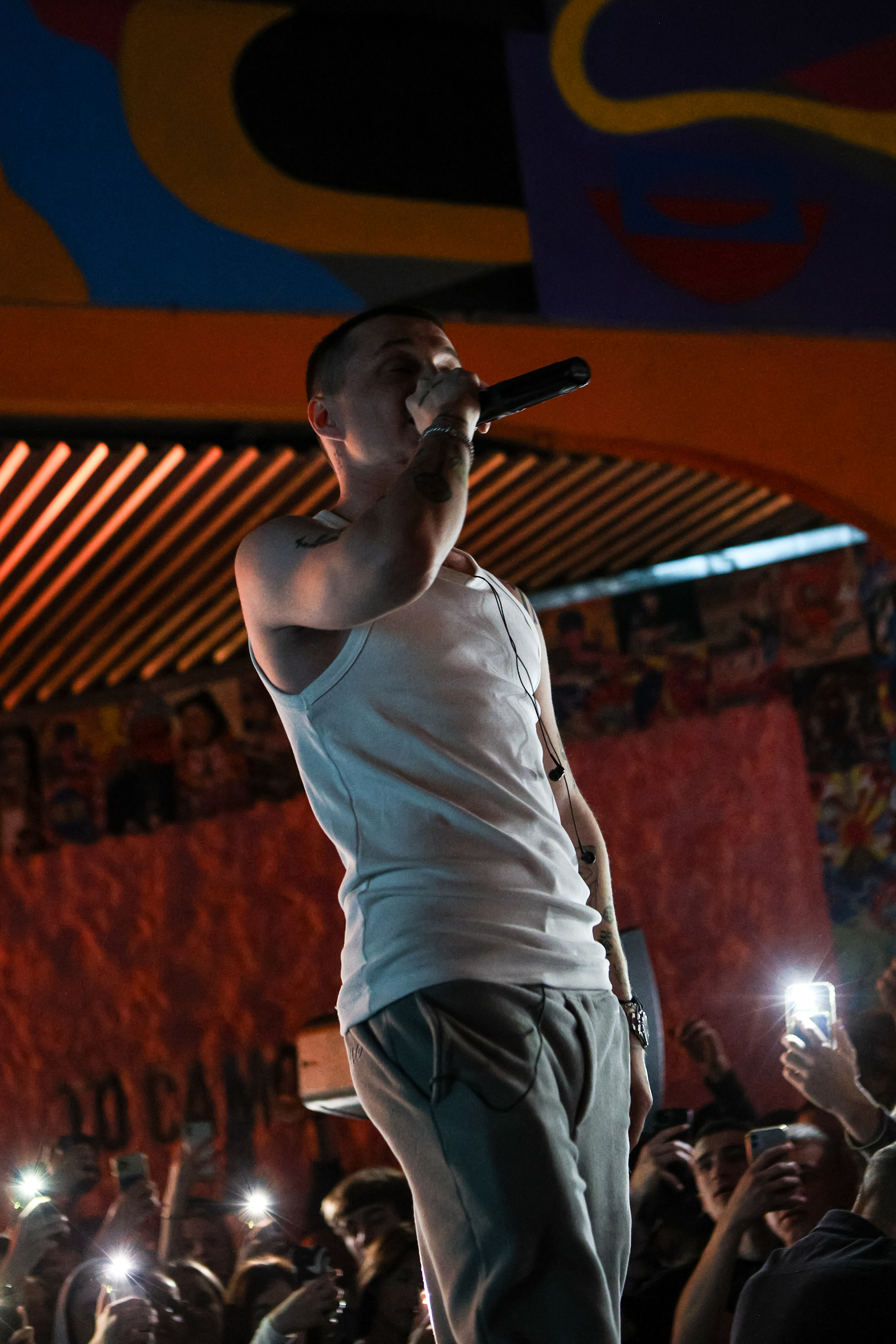 Whole Lotta Swag / @Барный Союз / Краснодар. Концертный фотограф в Краснодаре