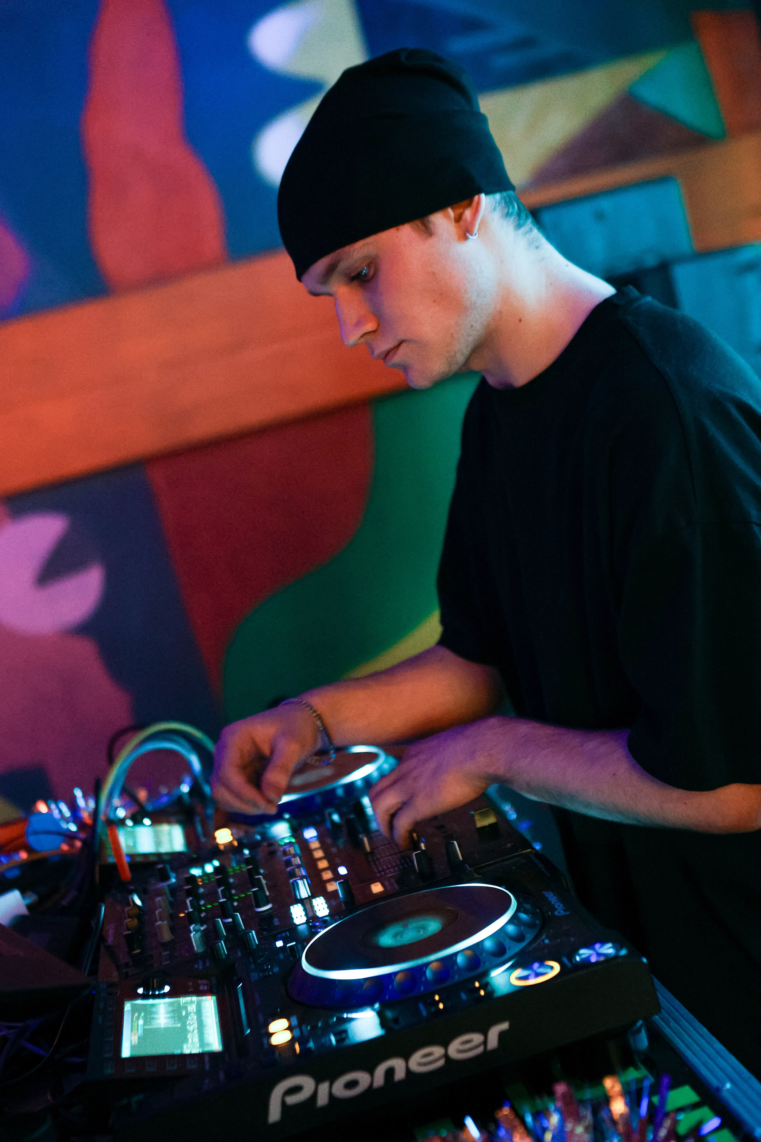 Only 2K17 & Полка + May Wave$ + Иван Золо / @Барный Союз / Краснодар. Концертный фотограф в Краснодаре