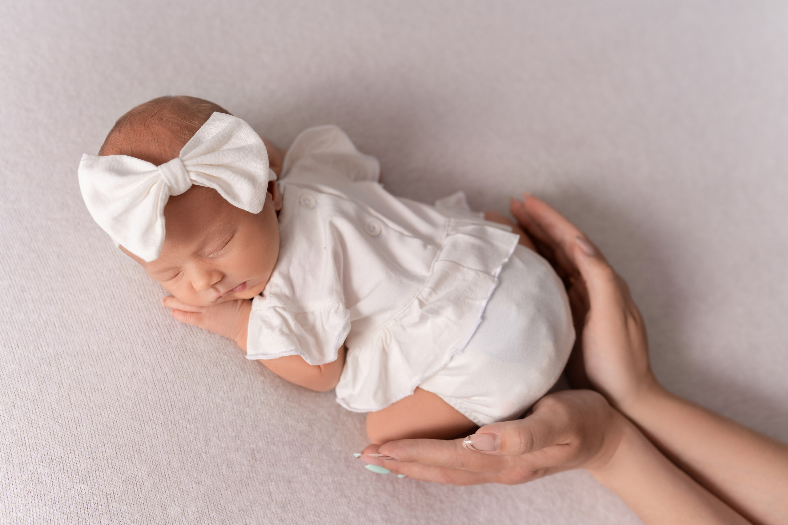 Новорождённые. Фотограф новорожденных малышей Одинцово/Москва Юлия Скок