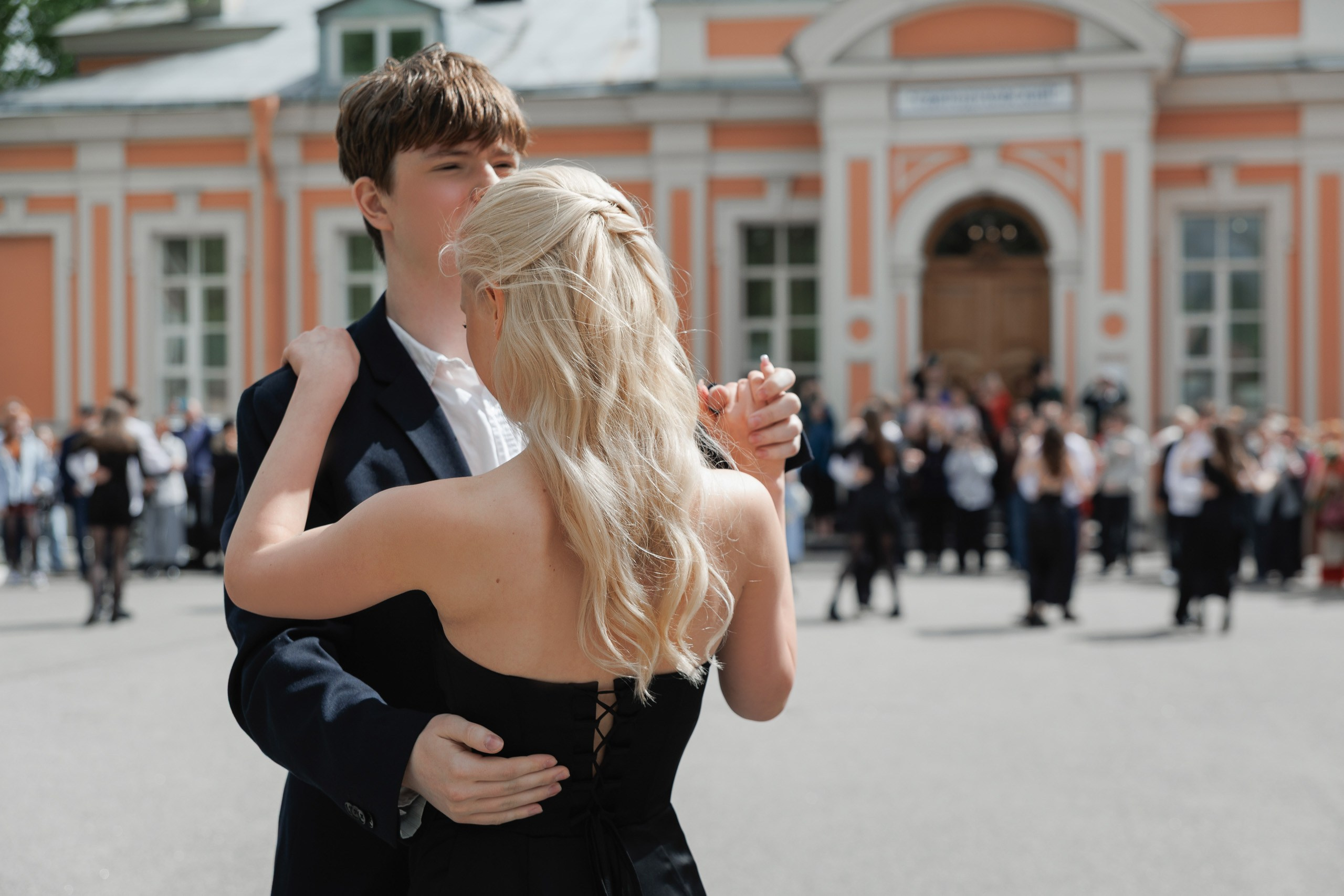 Съёмка мероприятий. Фотограф в Санкт-Петербурге Денис Топчий