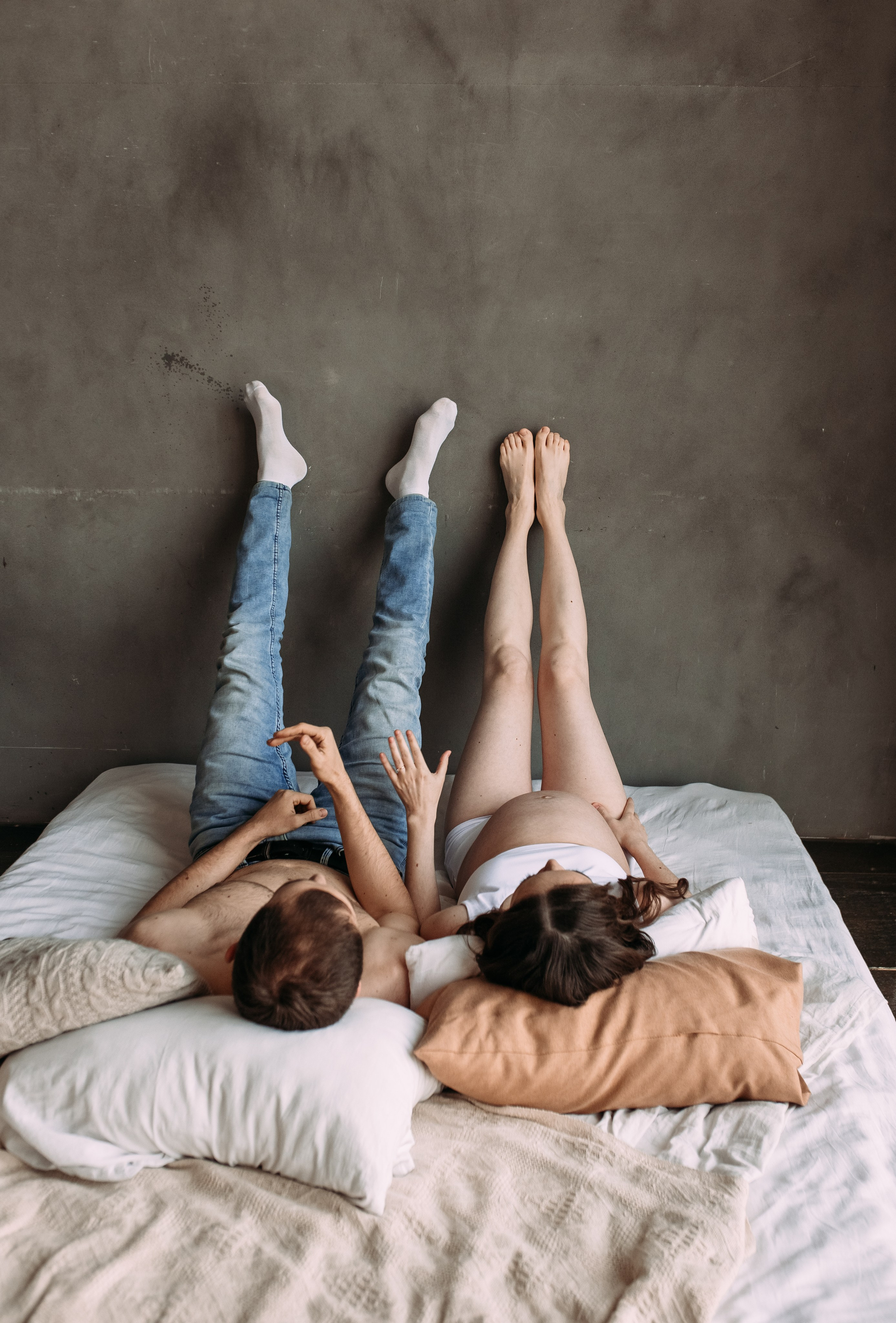 Дина и Рома. Семейный и детский фотограф в Нижнем Новгороде Наумова Лидия