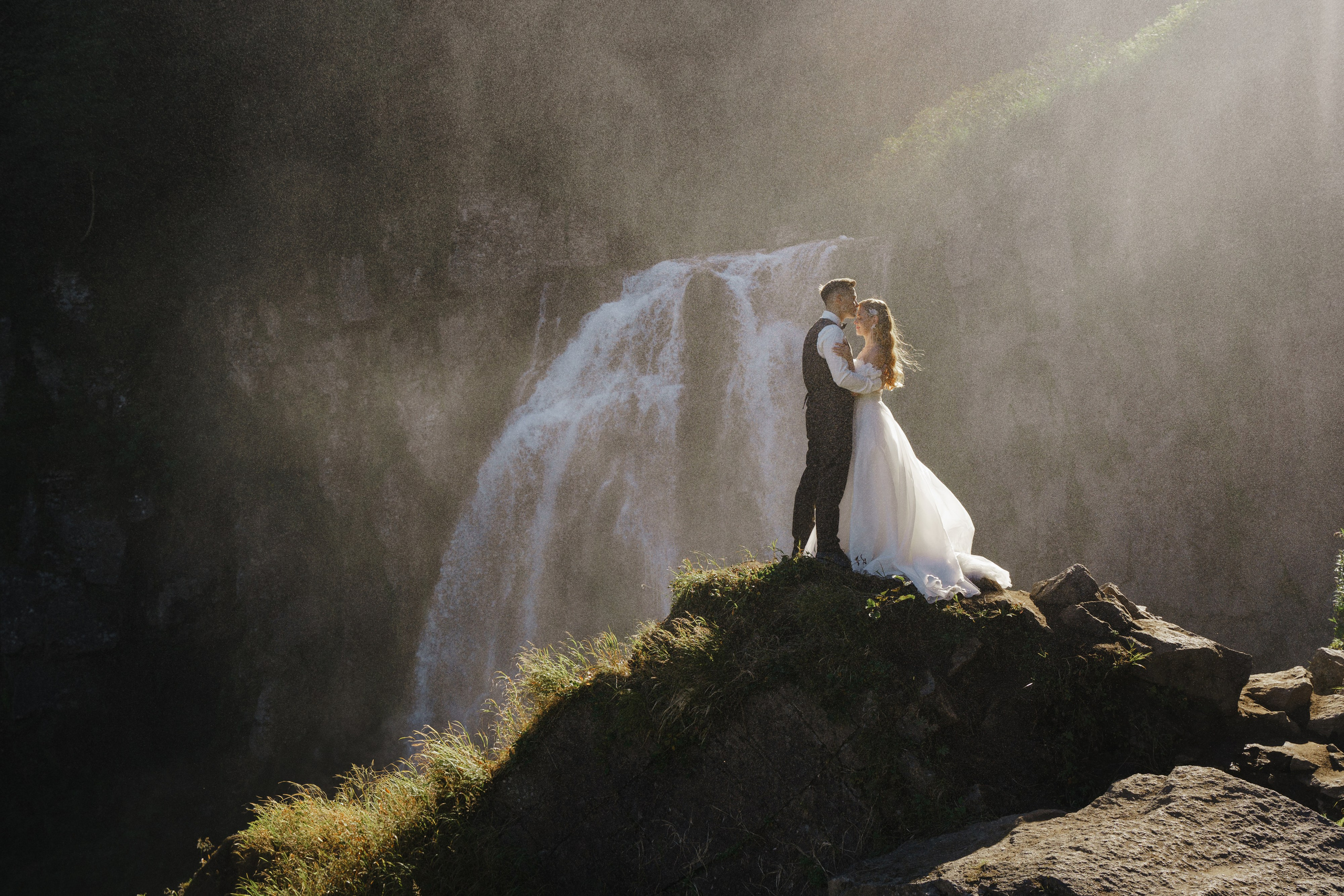 Вячеслав и Александра. Свадебный фотограф Камчатка Петровский Павел