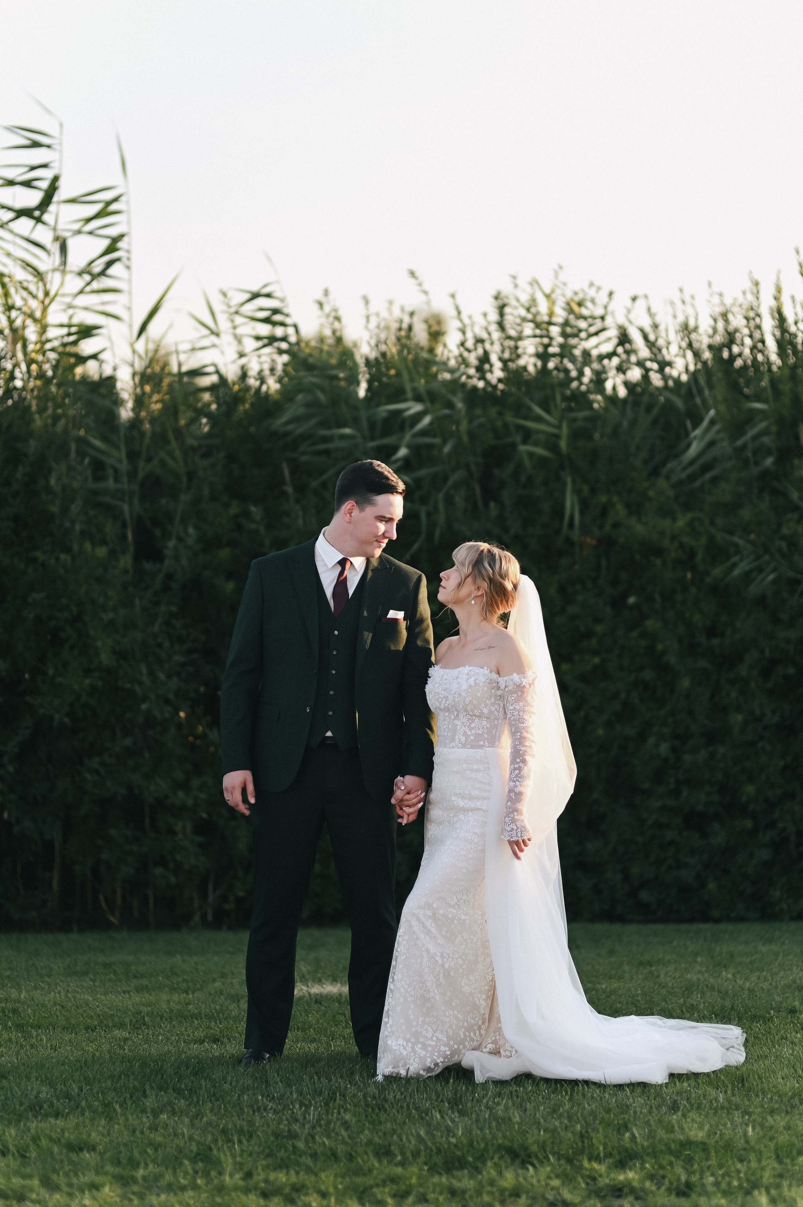 Данил + Анастасия — Организация ВАН ЛАВ. Свадебный и семейный фотограф Волгоград Москва