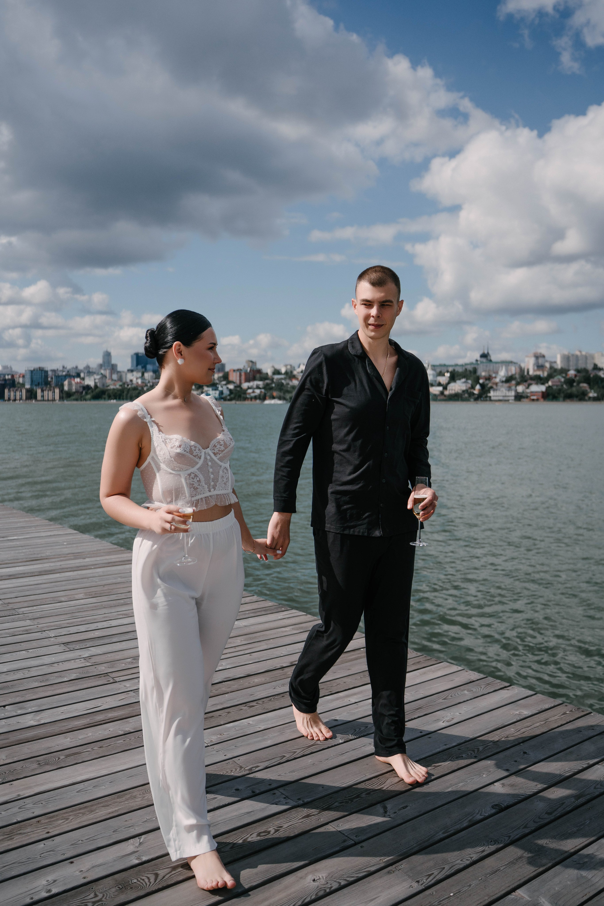 Даниил и Елена. Свадебный и семейный фотограф в Воронеже Анастасия Бойко