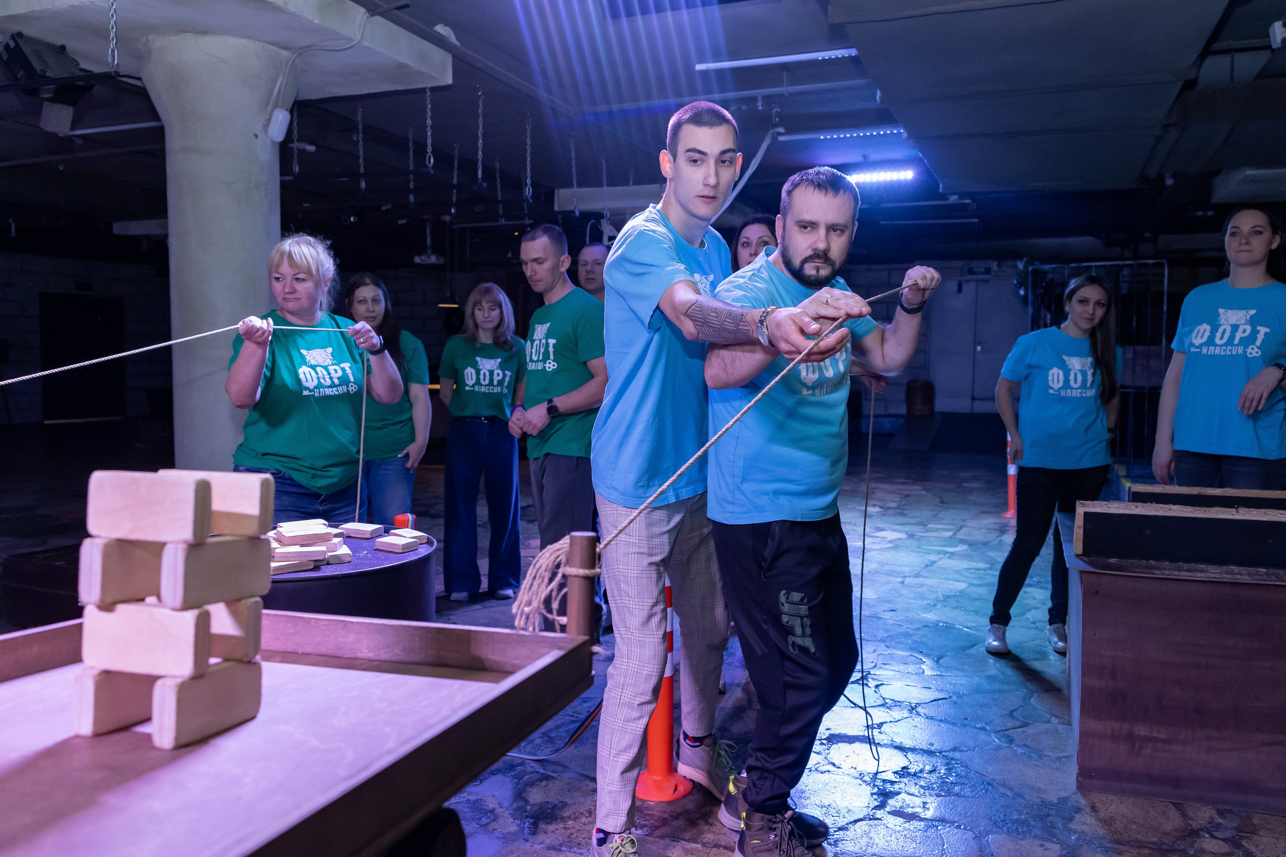 Квест Форт Классик. Фотограф в Новосибирске Екатерина Васильева