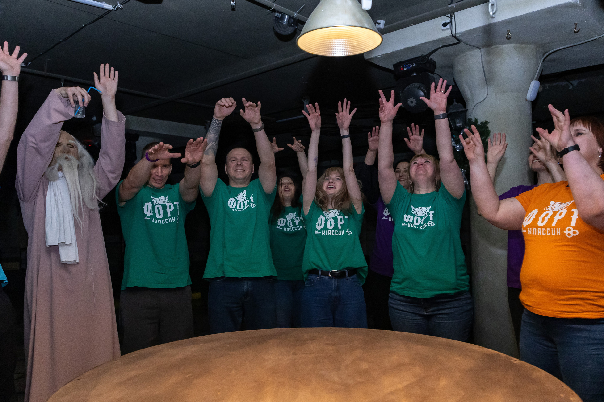 Квест Форт Классик. Фотограф в Новосибирске Екатерина Васильева