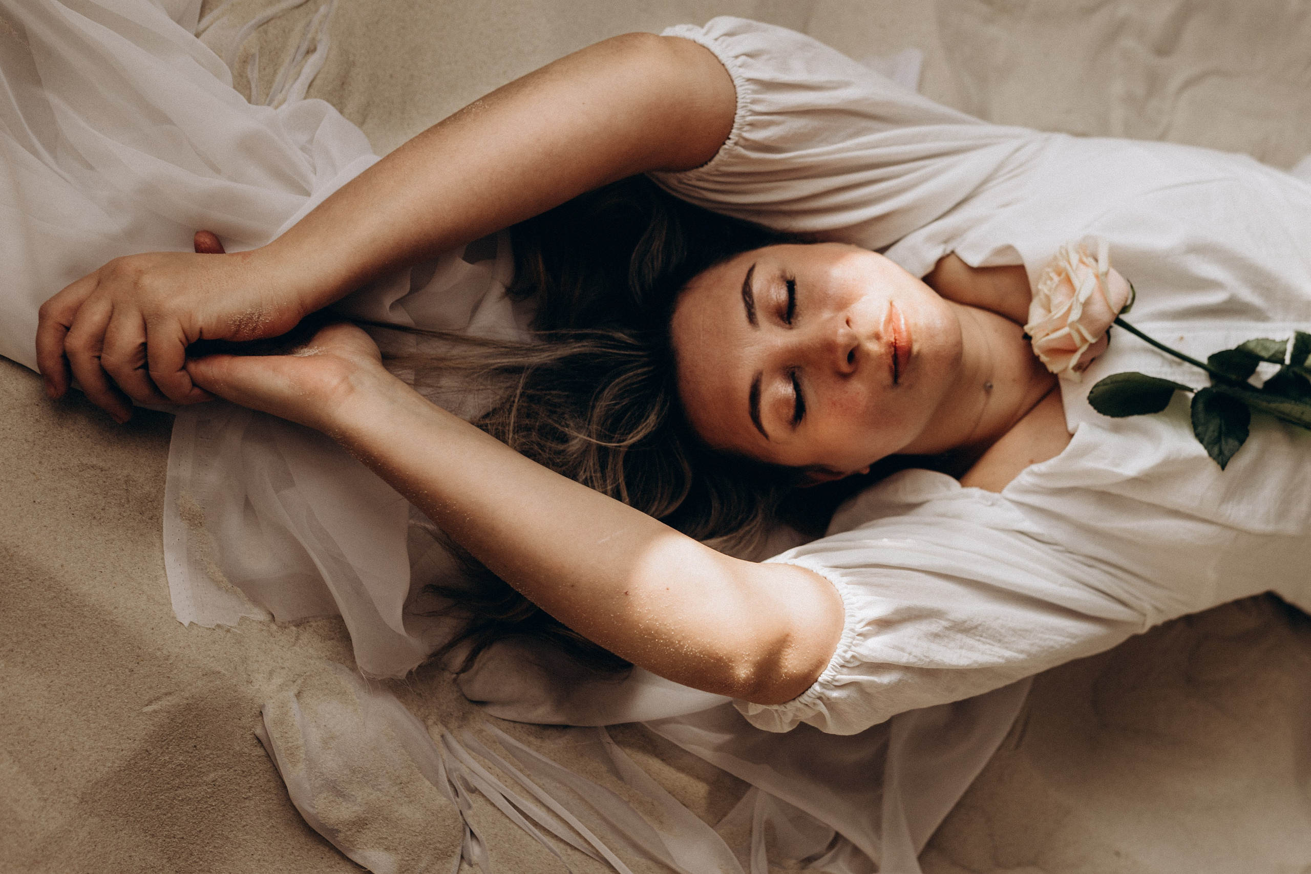 Настя. Семейный фотограф lifestyle в Новосибирске Елена Шпилевая