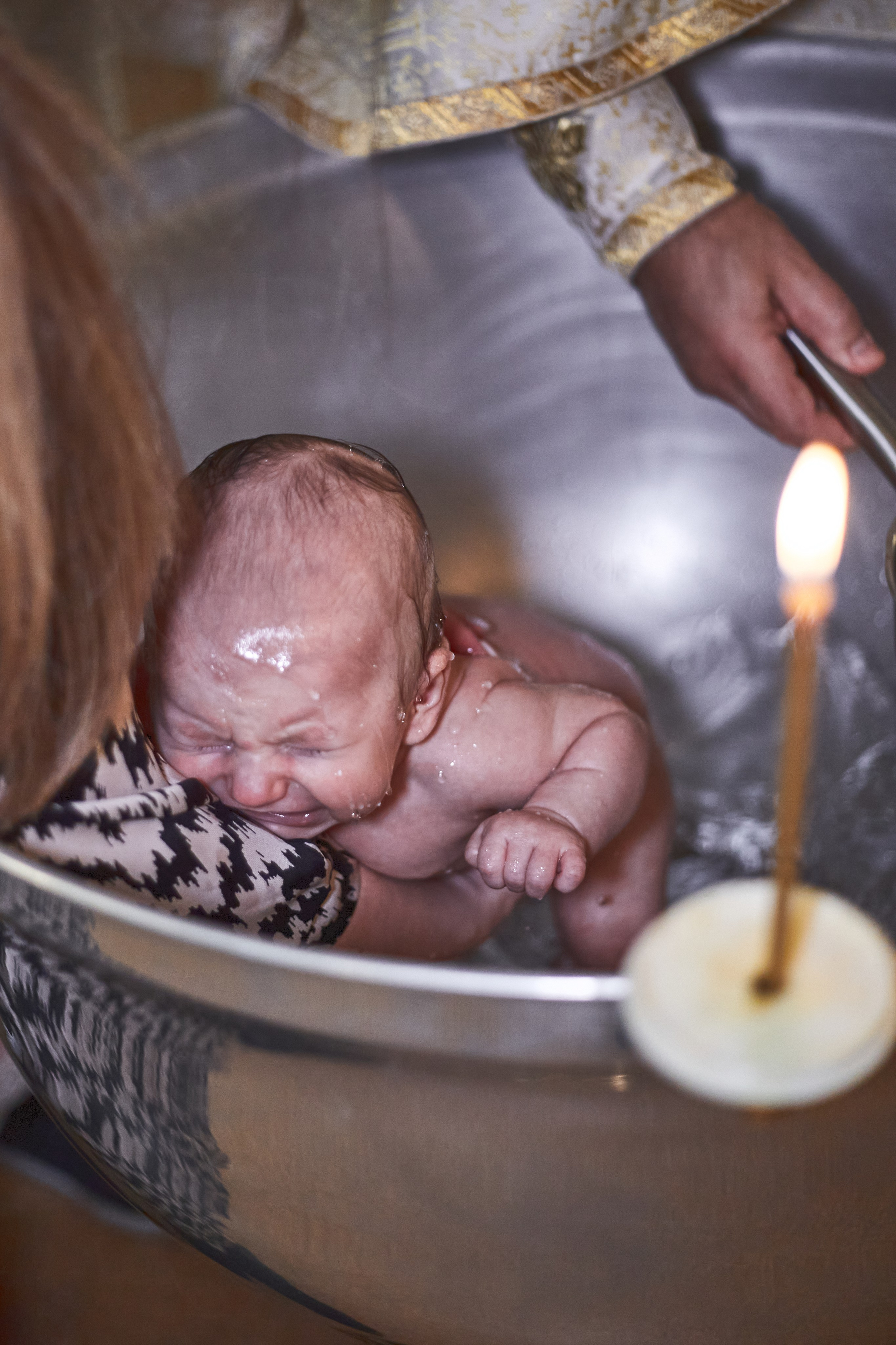 Крещение. Budanovaphoto.ru