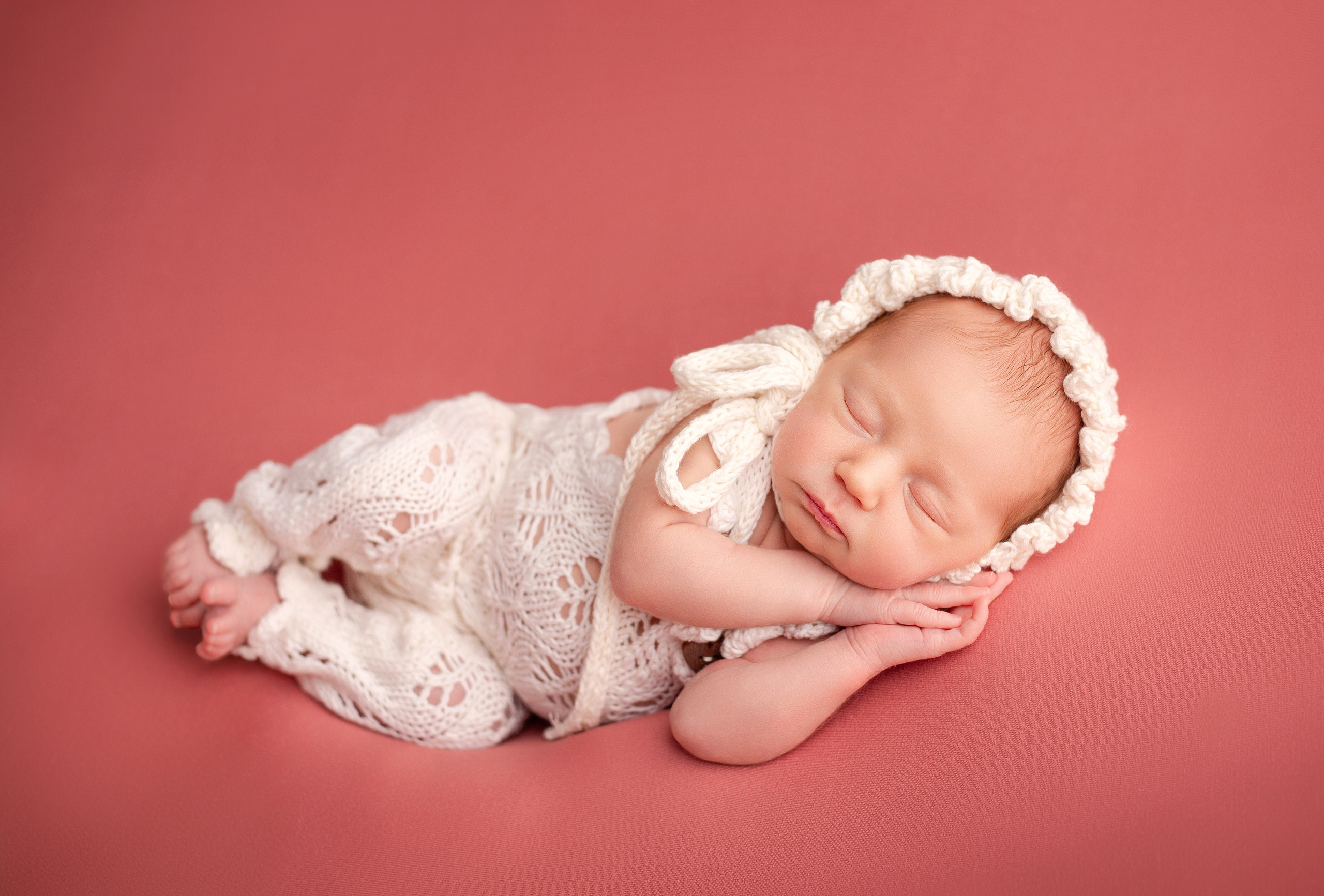 Новорожденные. Детский фотограф в Няндоме Ариана Арсеньева