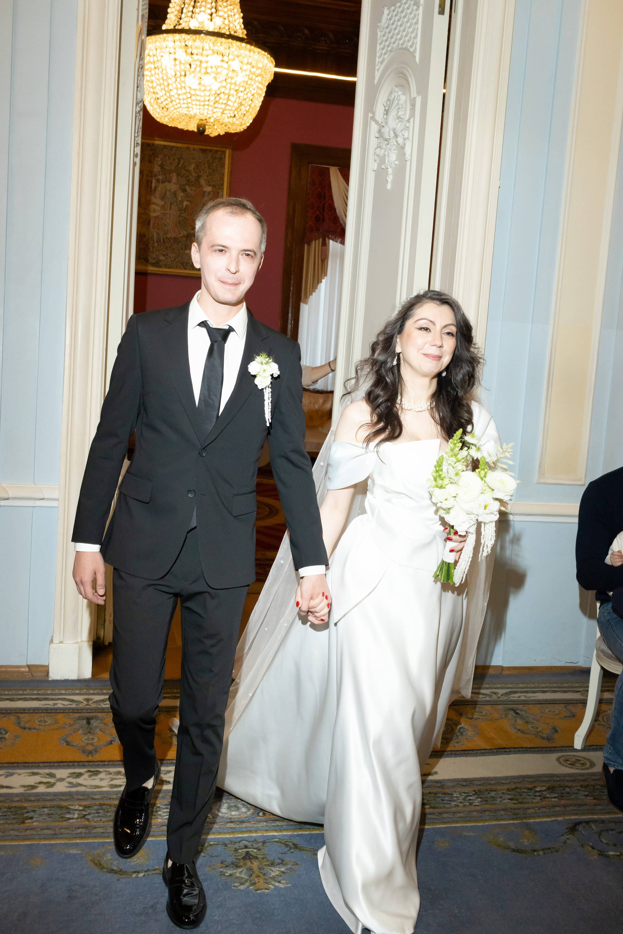 Серёжа и Карина. Фотограф Михаил Николаев