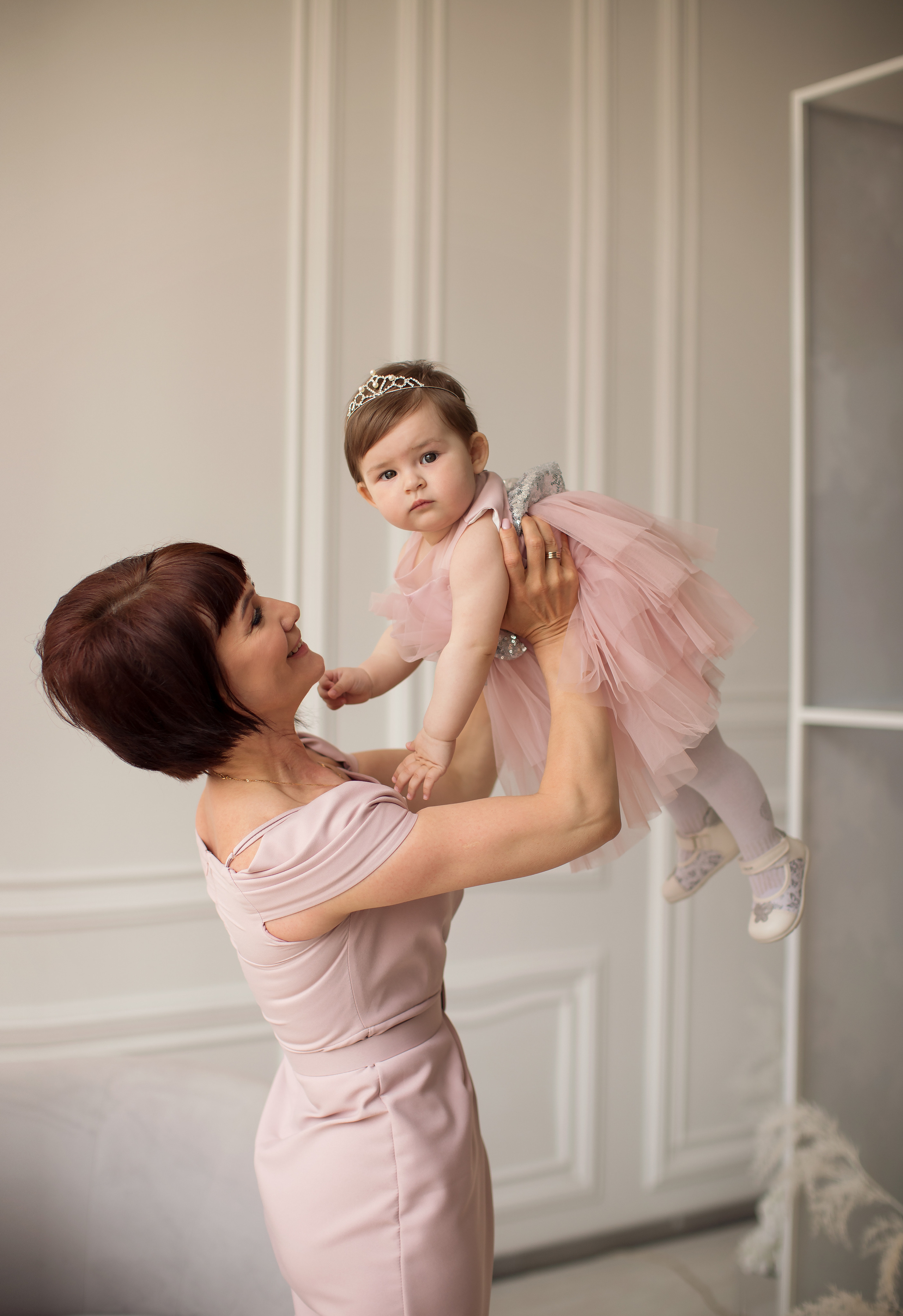 Мирославе годик. Семейный и детский фотограф в Саратове Полина Коткина