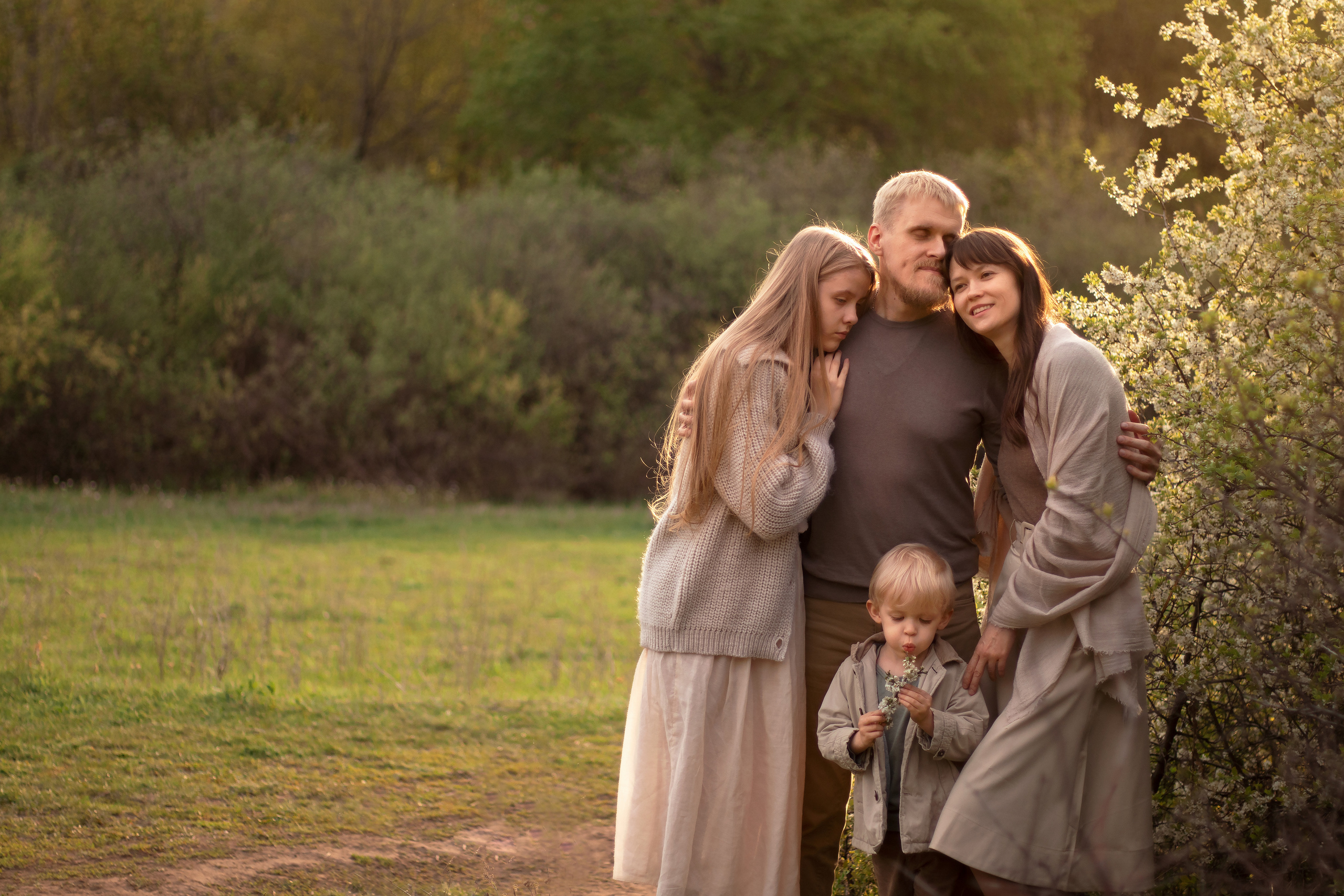 Portfolio. Семейный и детский фотограф в Саратове Полина Коткина