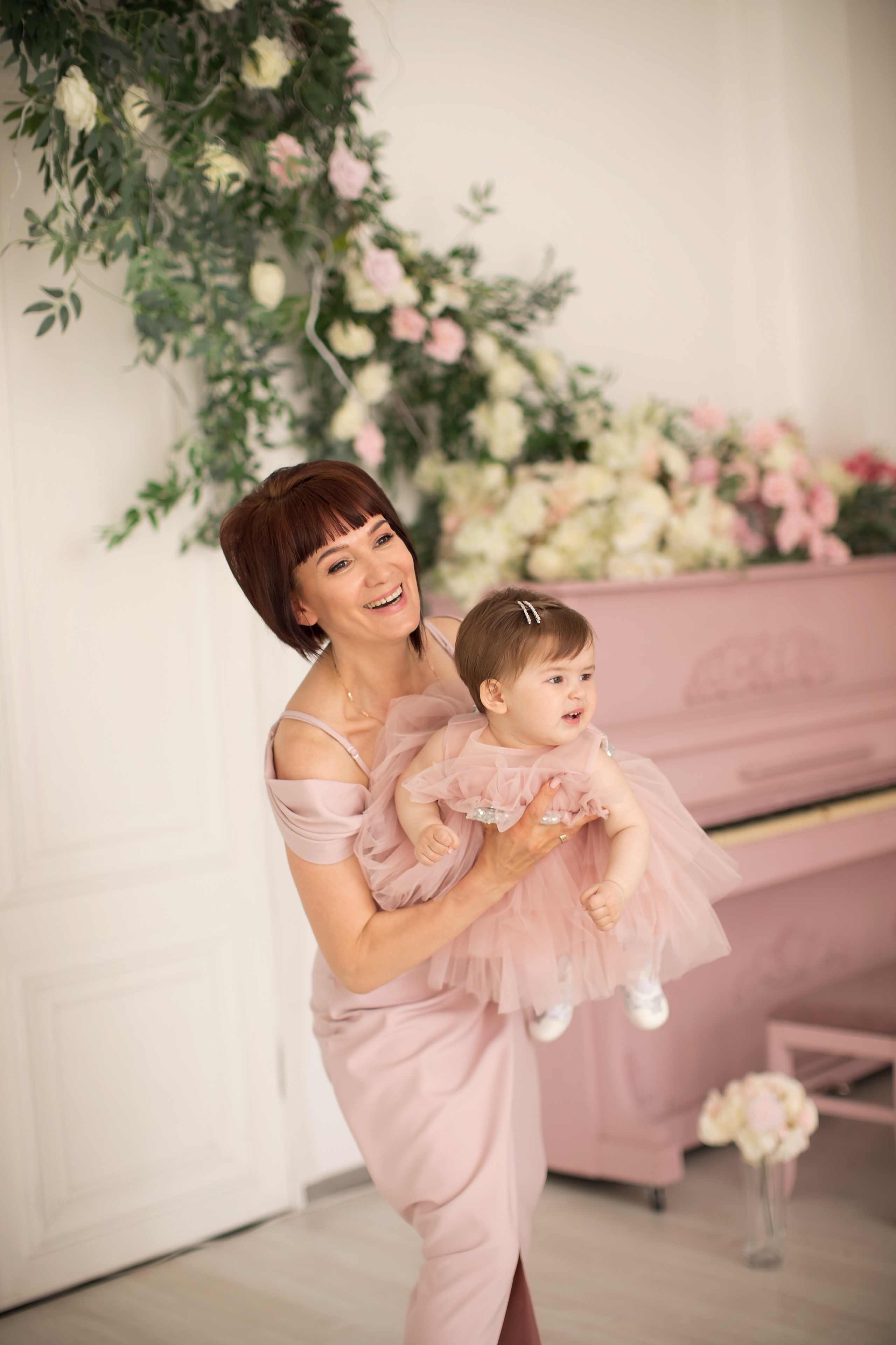 Мирославе годик. Семейный и детский фотограф в Саратове Полина Коткина