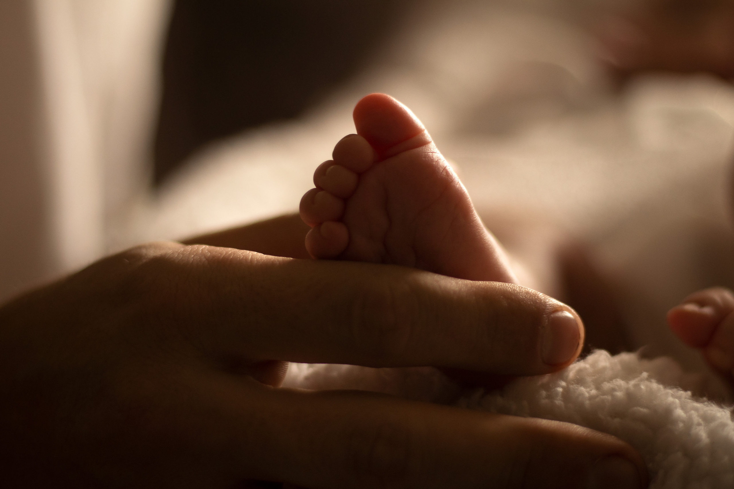 Маленькая Есения. Семейный и детский фотограф в Саратове Полина Коткина