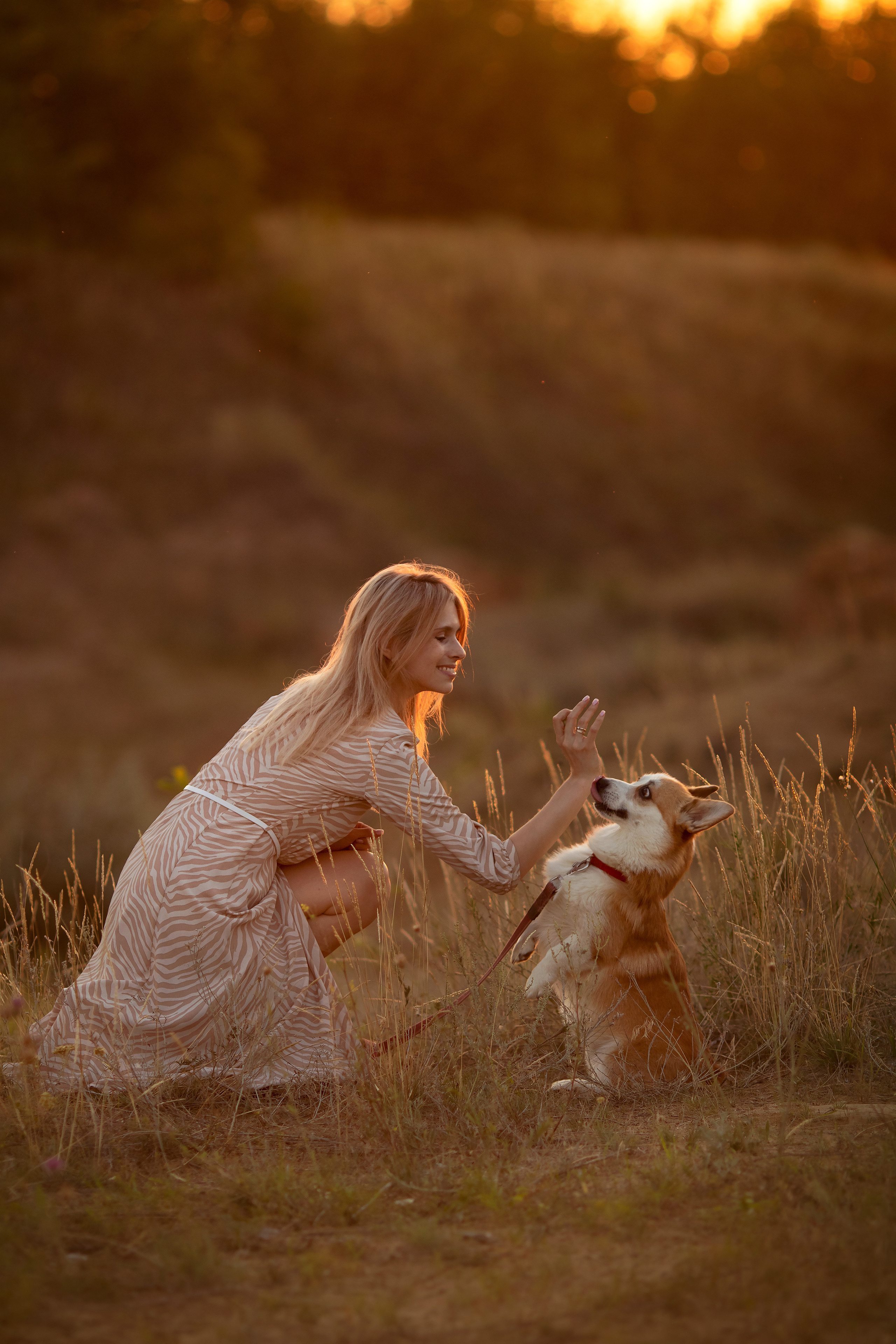 Коржик Чарли. Семейный и детский фотограф в Саратове Полина Коткина