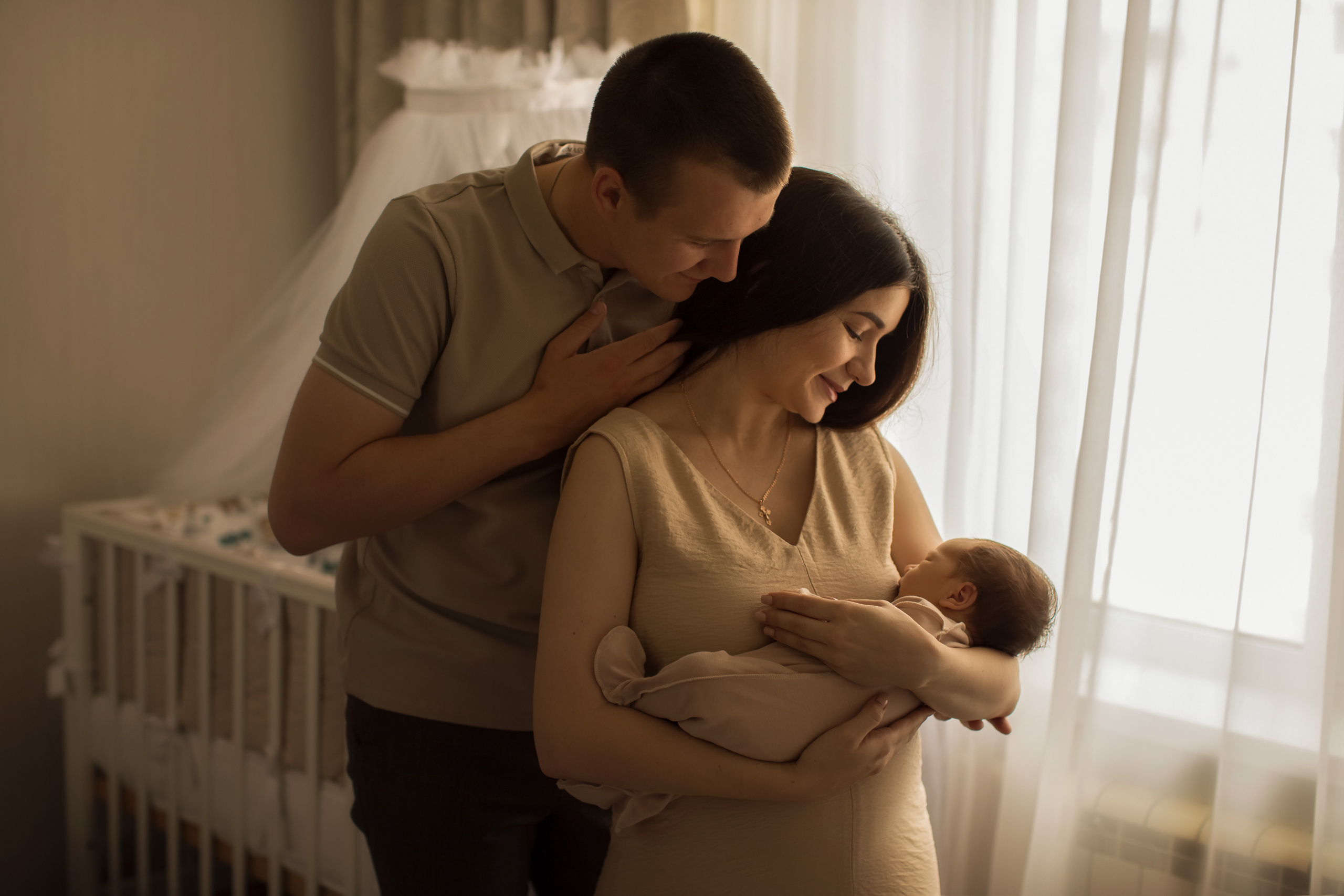 Сладкие пяточки. Семейный и детский фотограф в Саратове Полина Коткина