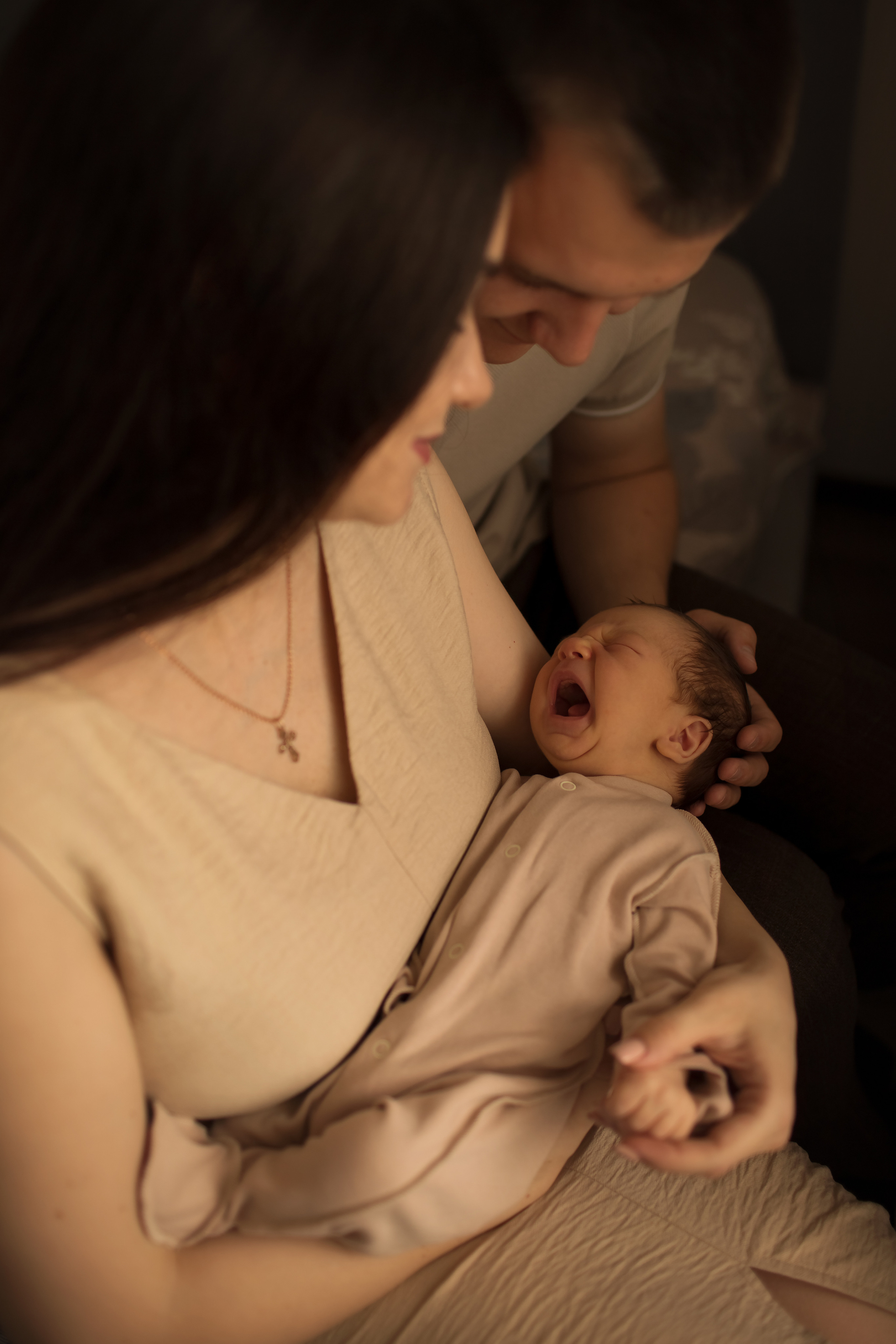 Сладкие пяточки. Семейный и детский фотограф в Саратове Полина Коткина