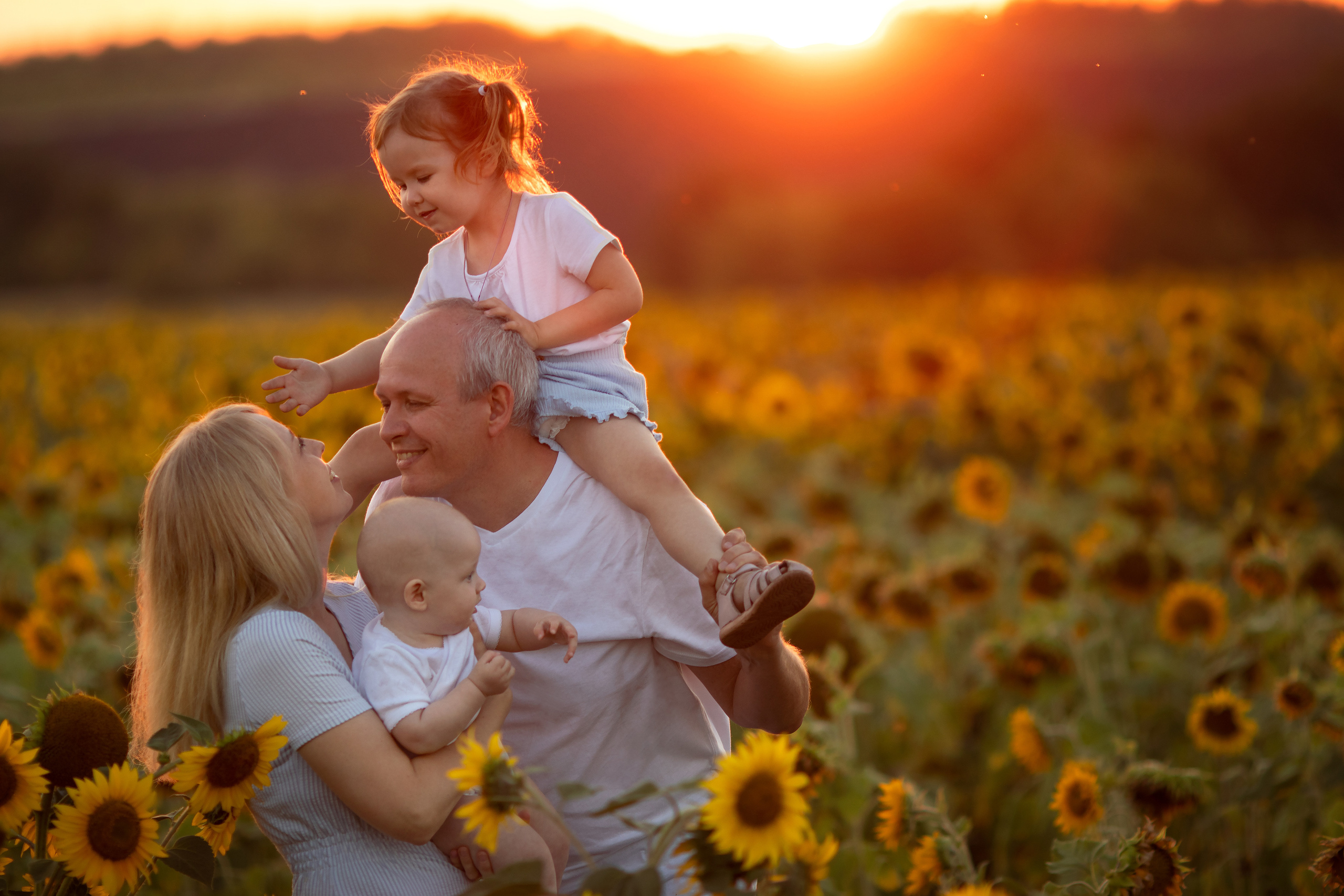 Семейный и детский фотограф в Саратове Полина Коткина