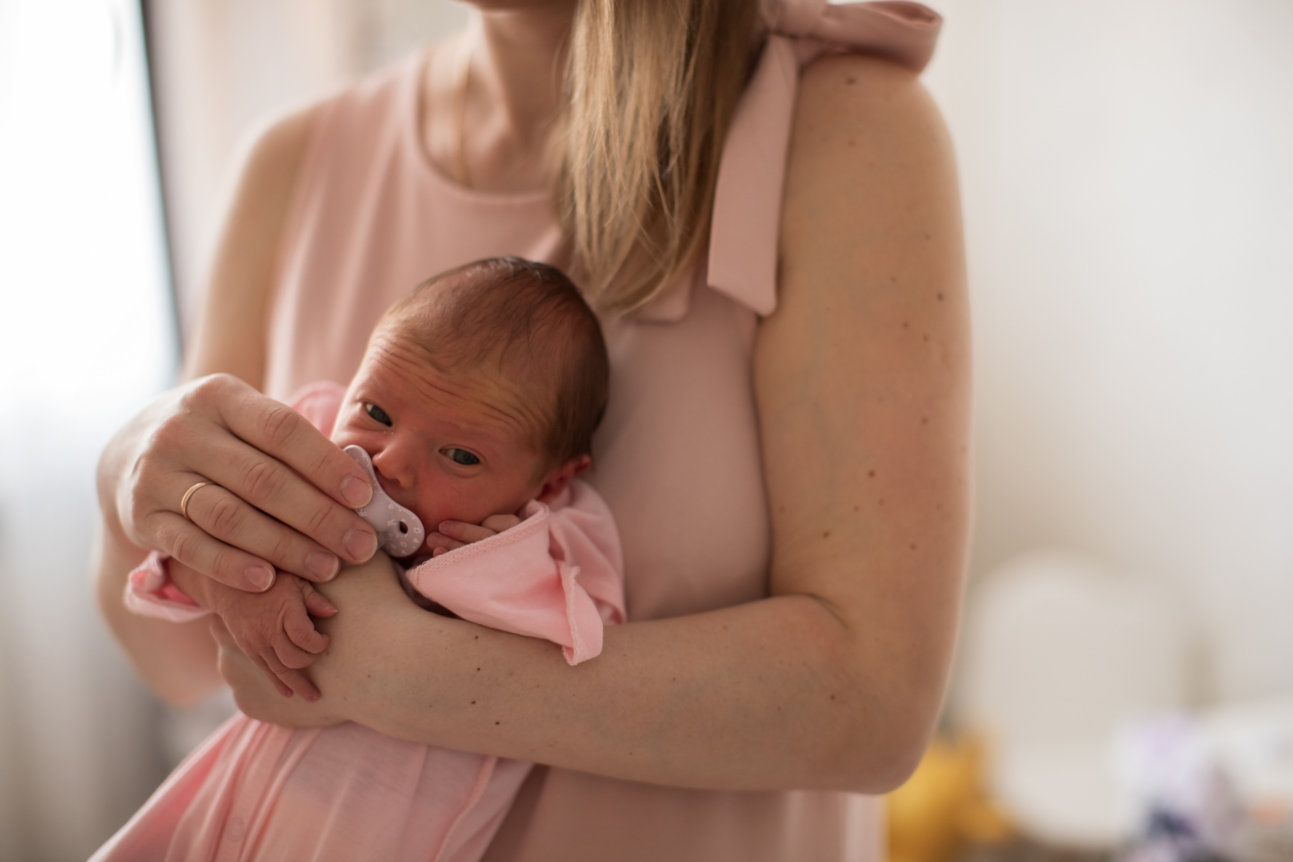 Маленькая Мая. Семейный и детский фотограф в Саратове Полина Коткина