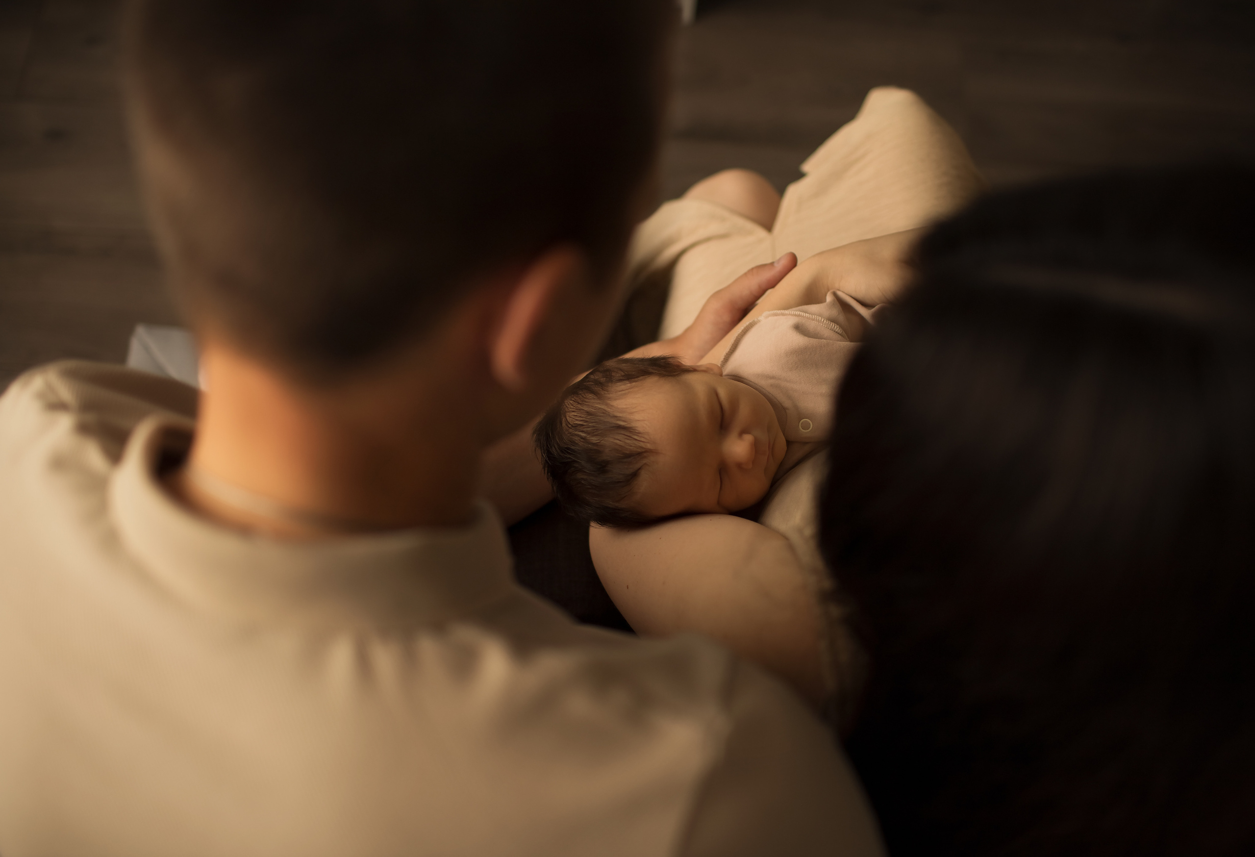 Сладкие пяточки. Семейный и детский фотограф в Саратове Полина Коткина