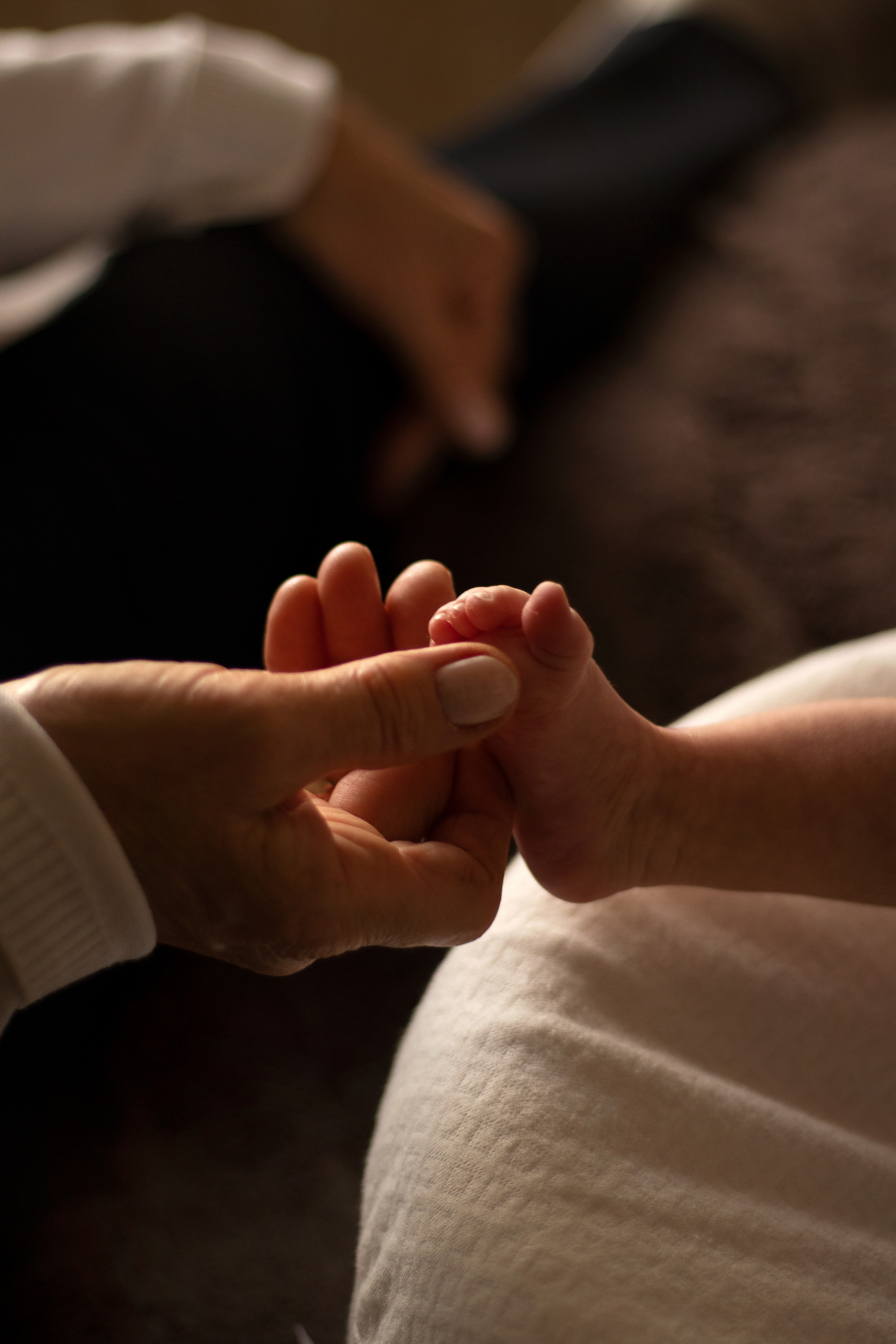 Маленькая Есения. Семейный и детский фотограф в Саратове Полина Коткина