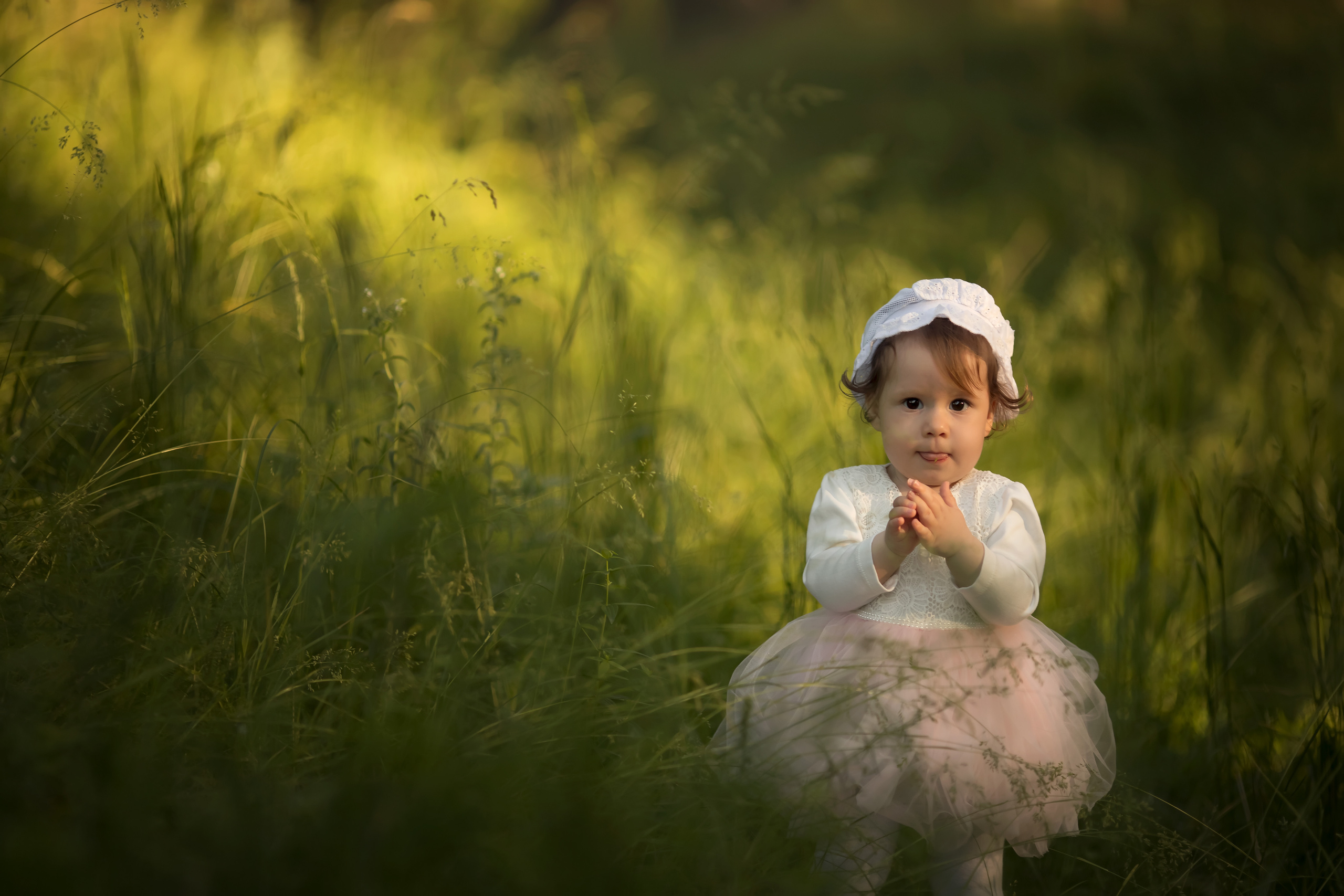 Семейная прогулка. Семейный и детский фотограф в Саратове Полина Коткина