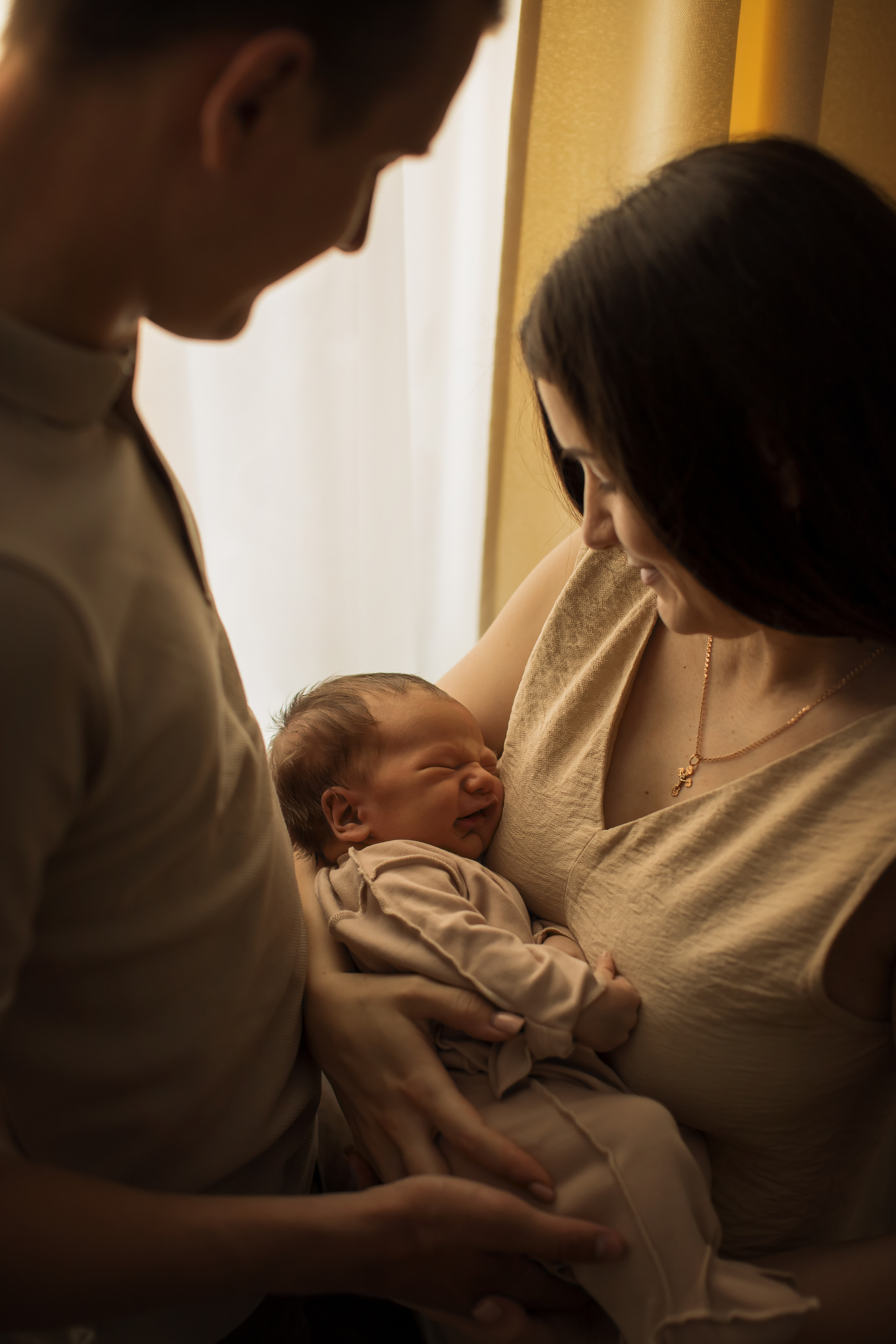 Сладкие пяточки. Семейный и детский фотограф в Саратове Полина Коткина