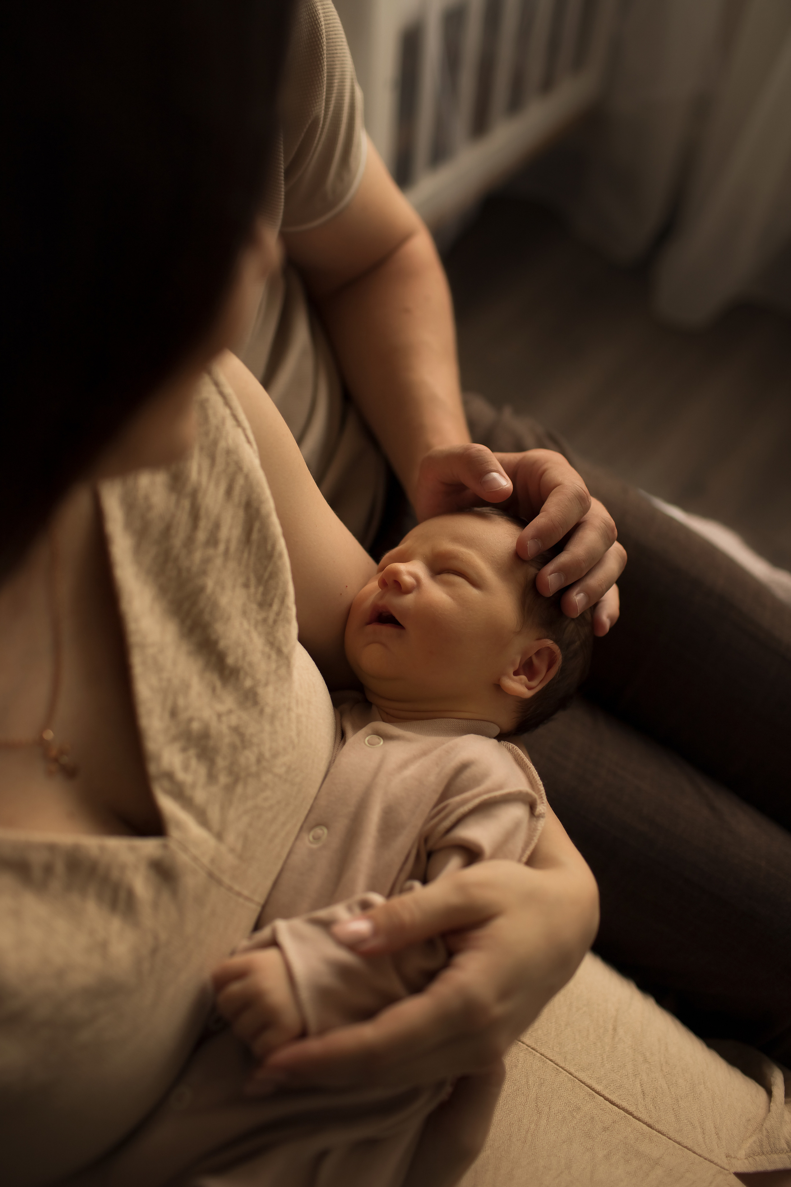 Сладкие пяточки. Семейный и детский фотограф в Саратове Полина Коткина