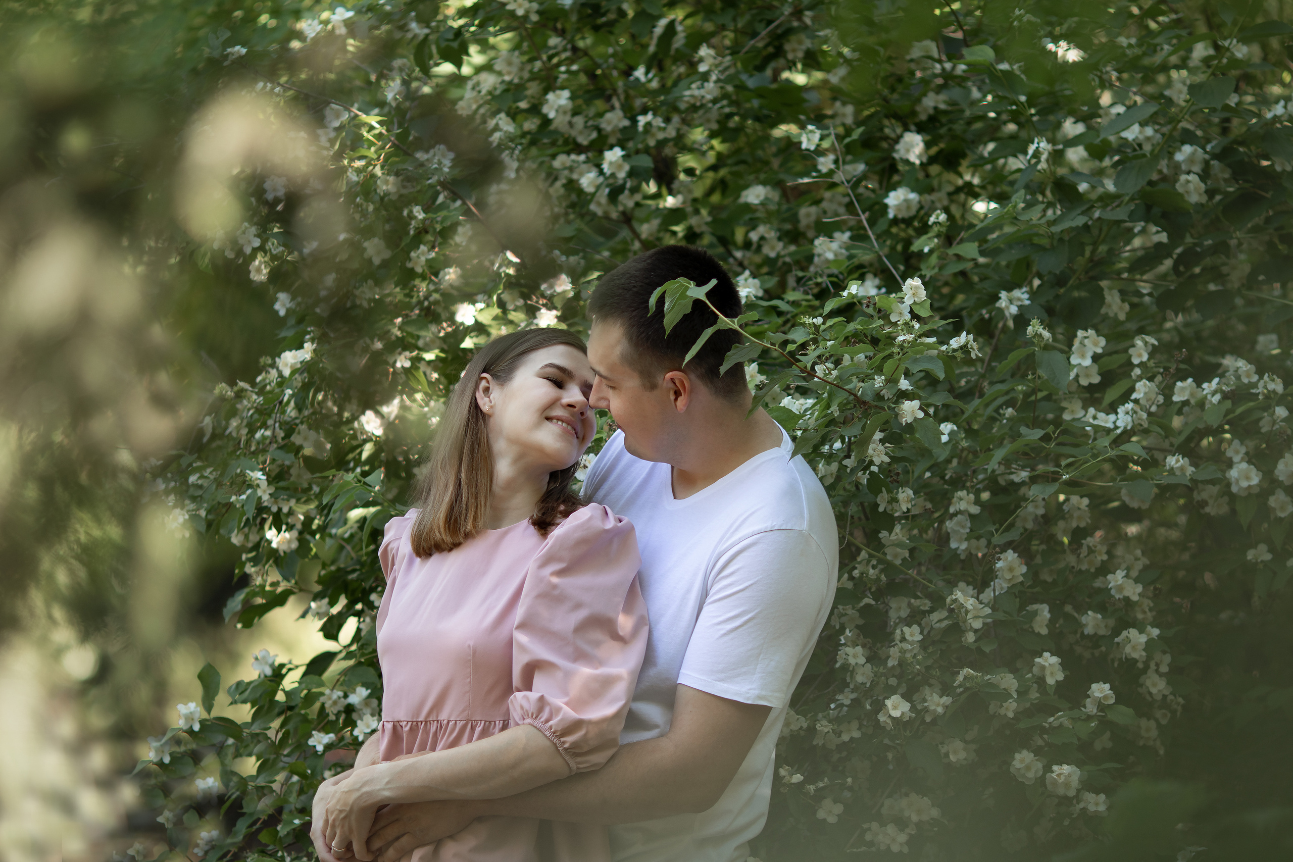 Летнее утро. Семейный и детский фотограф в Саратове Полина Коткина