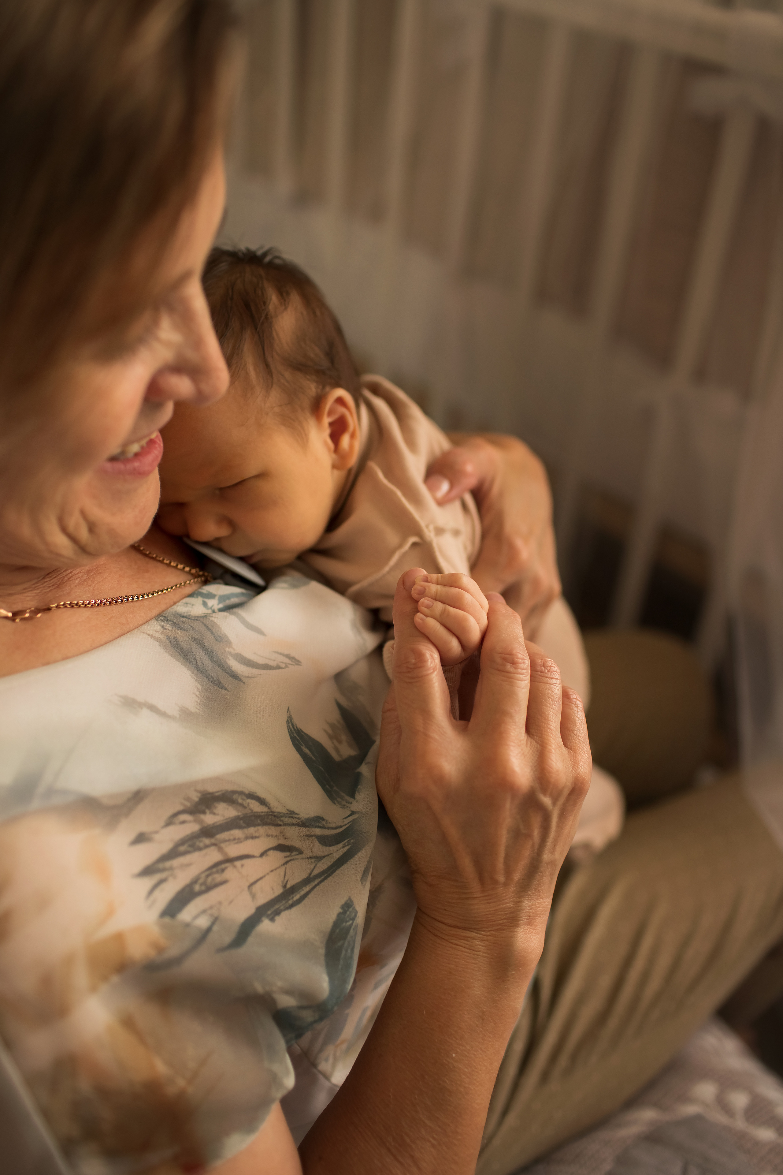 Сладкие пяточки. Семейный и детский фотограф в Саратове Полина Коткина