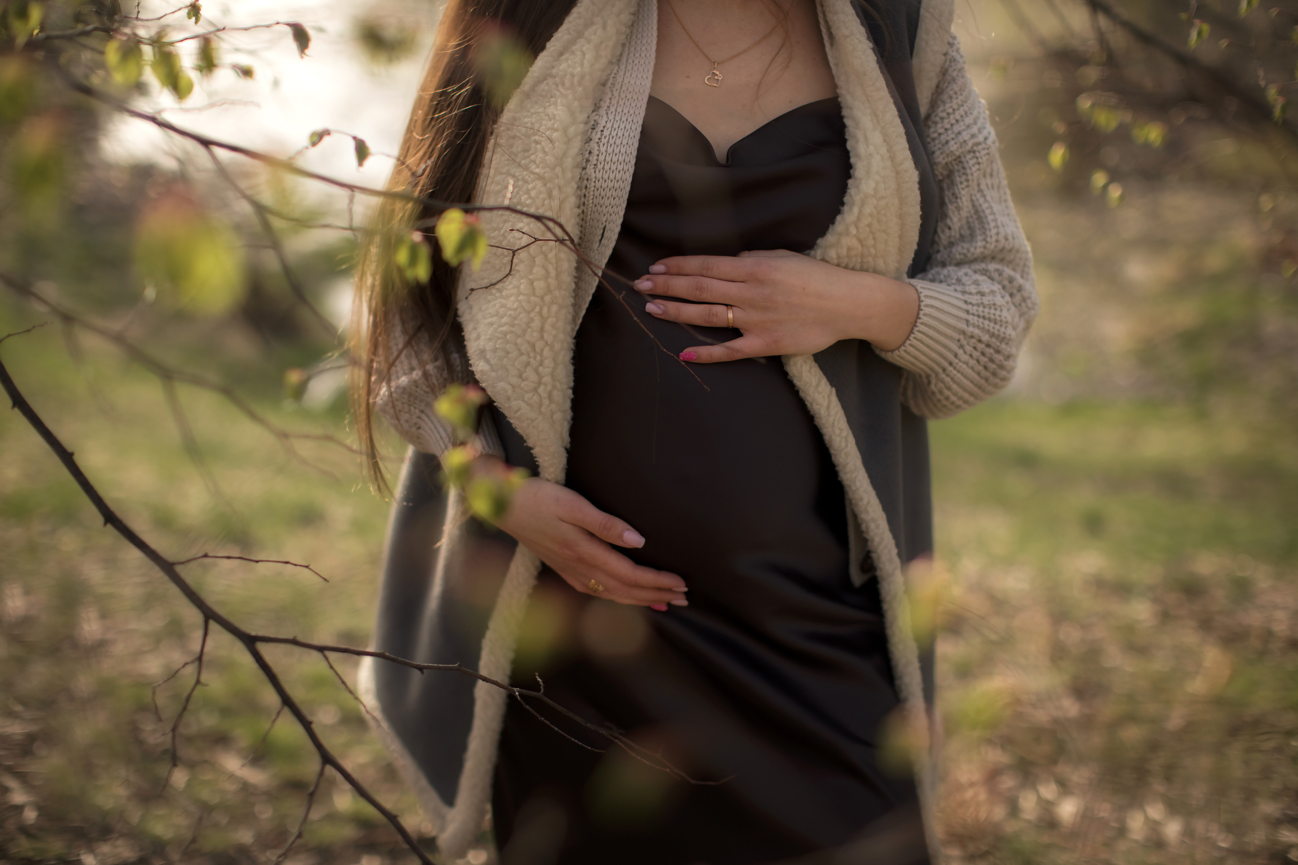 Шоколадная весна. Семейный и детский фотограф в Саратове Полина Коткина