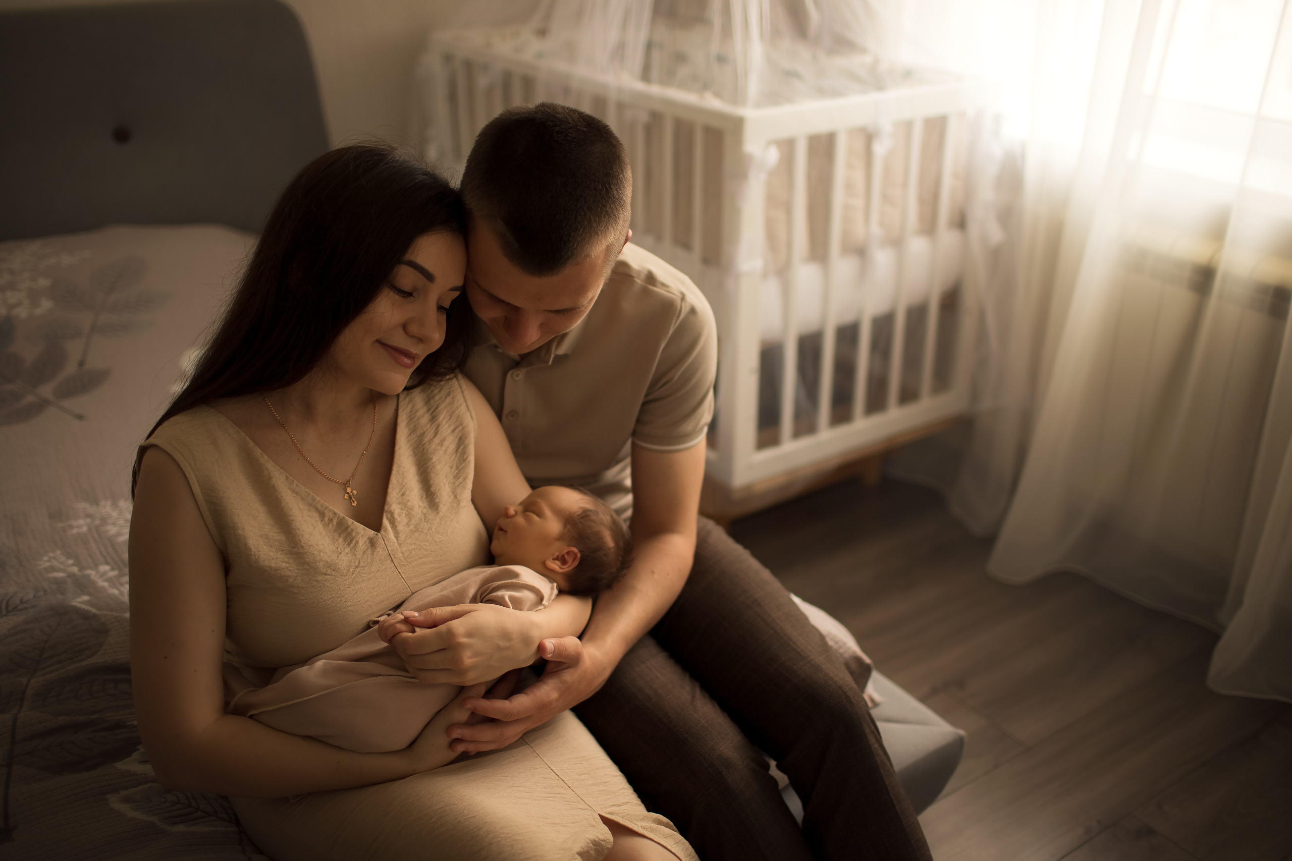 Сладкие пяточки. Семейный и детский фотограф в Саратове Полина Коткина