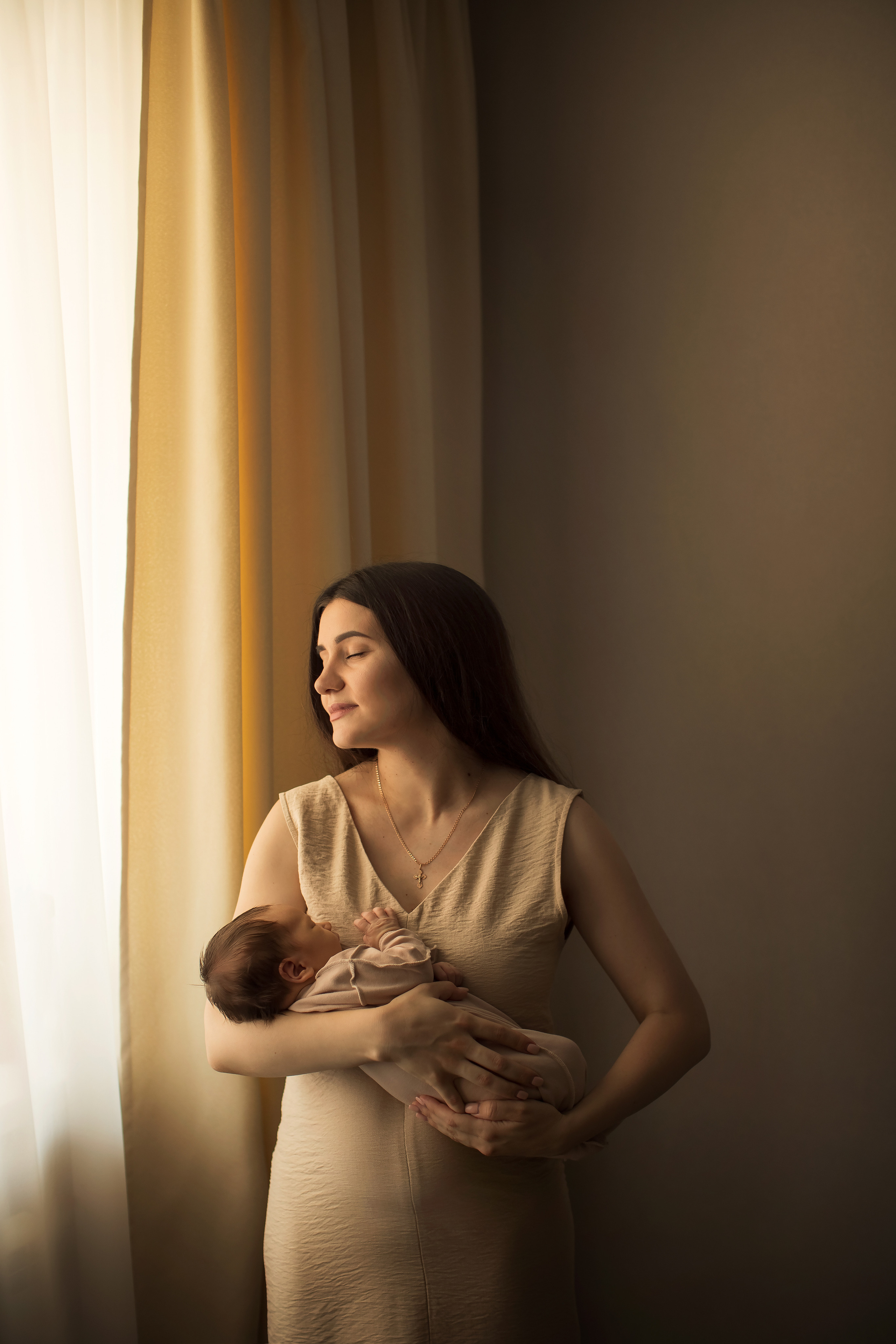 Сладкие пяточки. Семейный и детский фотограф в Саратове Полина Коткина