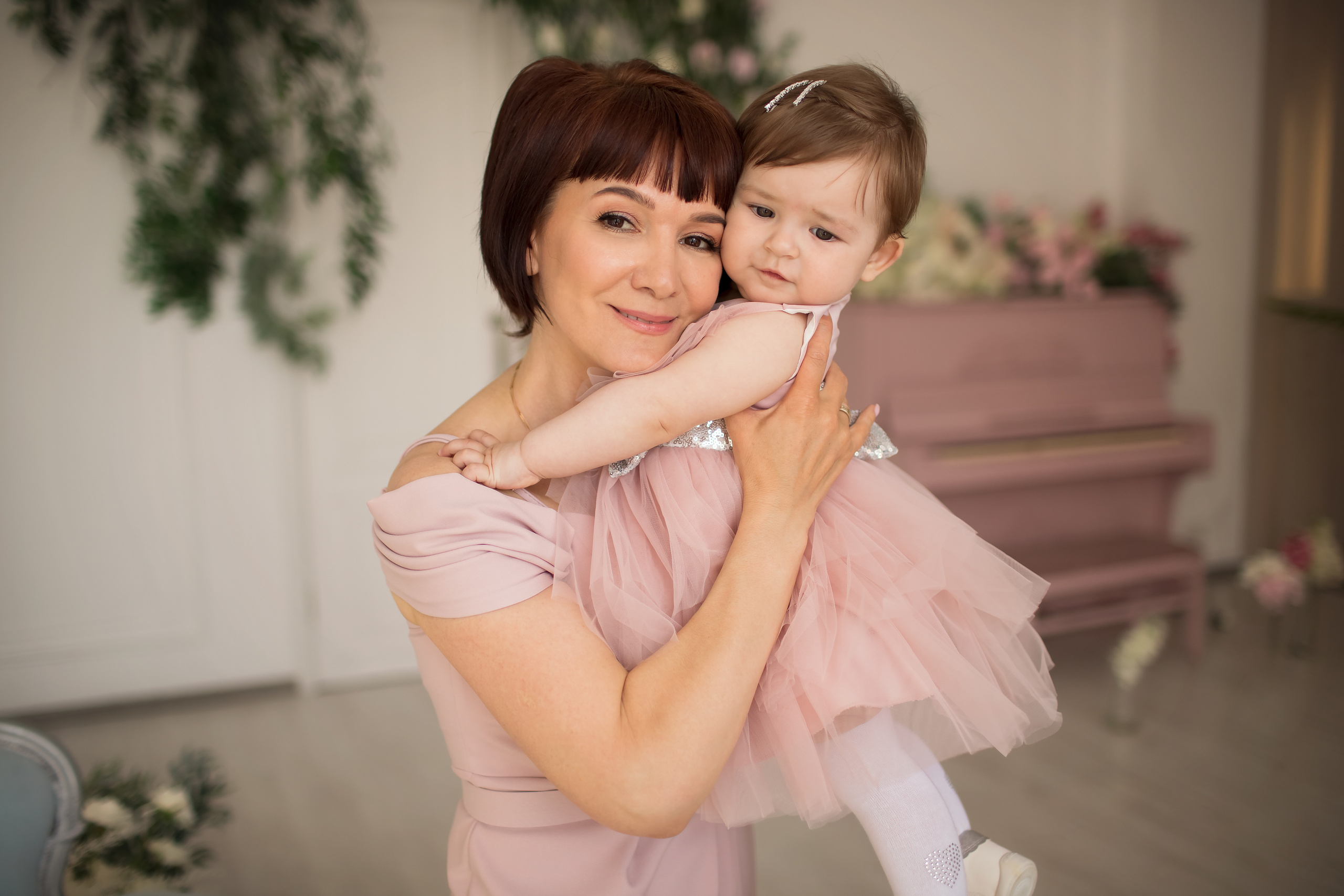 Мирославе годик. Семейный и детский фотограф в Саратове Полина Коткина