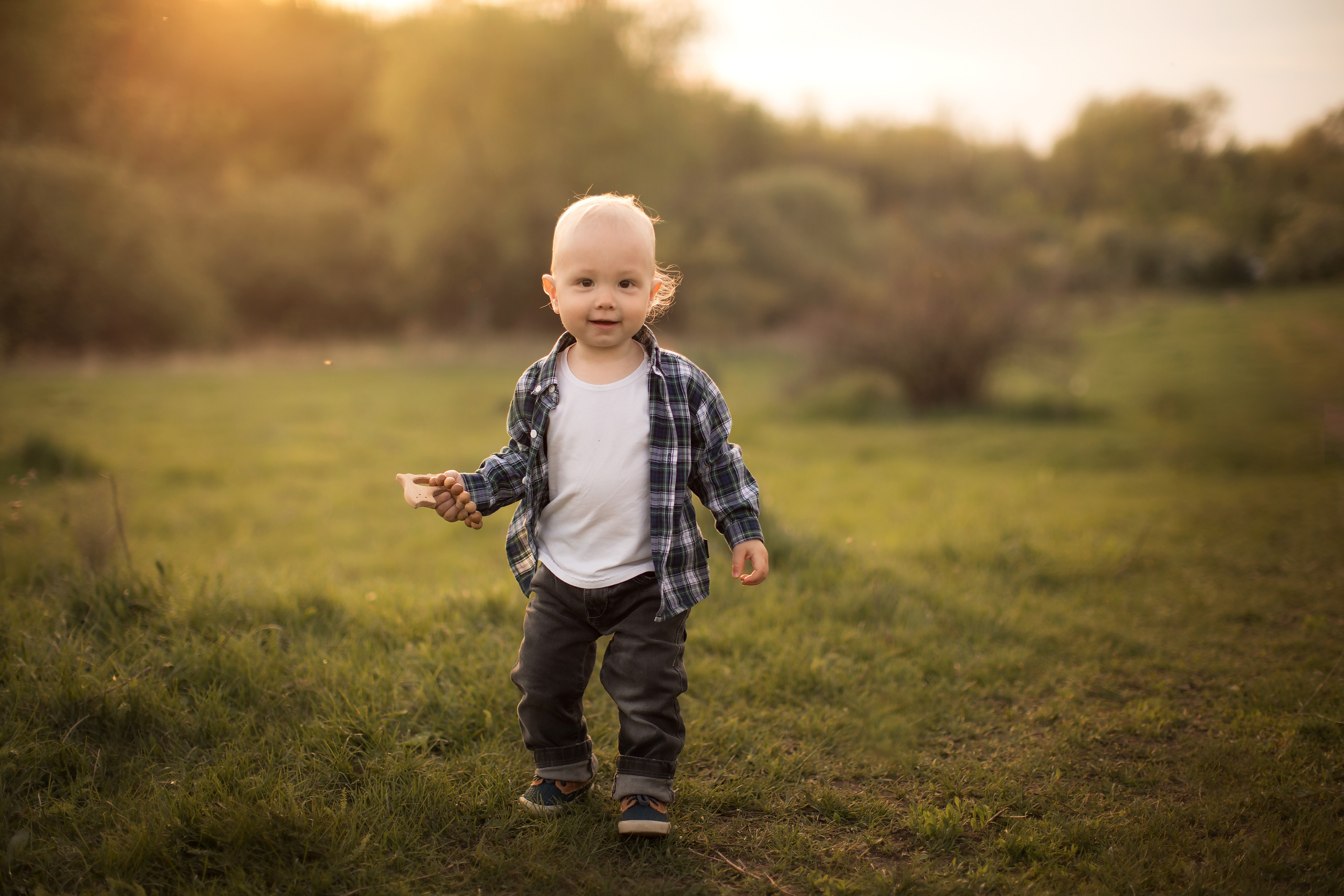 Трогательные мгновения уходящего апреля. Семейный и детский фотограф в Саратове Полина Коткина