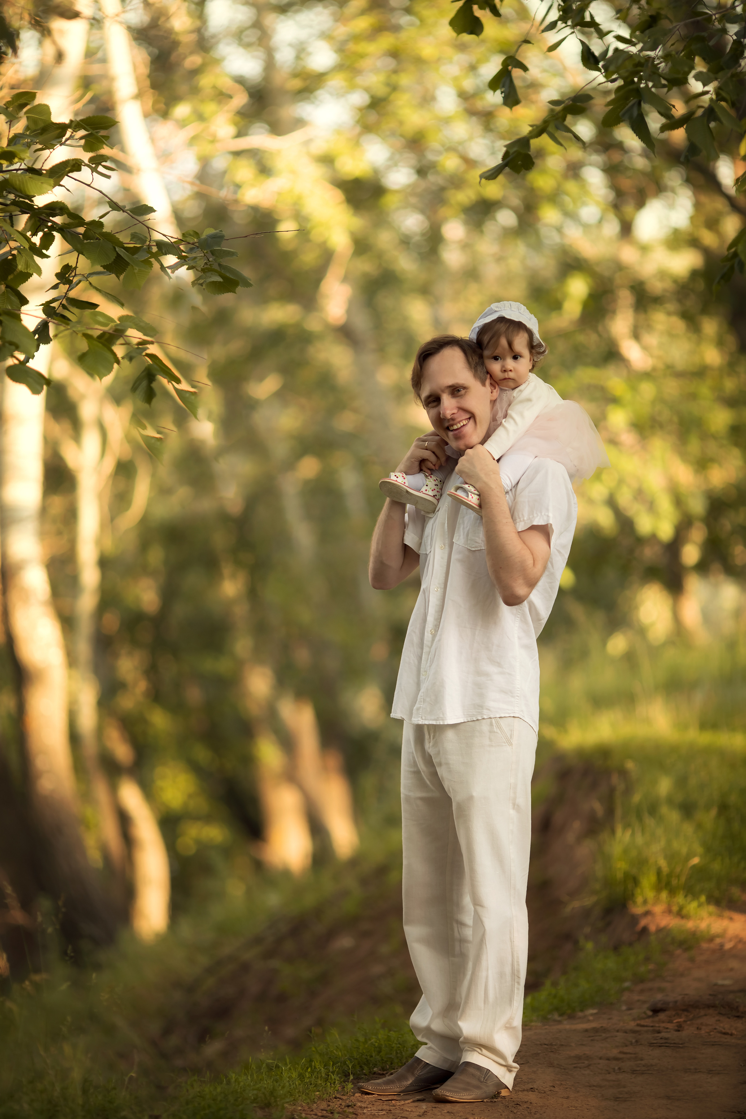 Семейная прогулка. Семейный и детский фотограф в Саратове Полина Коткина