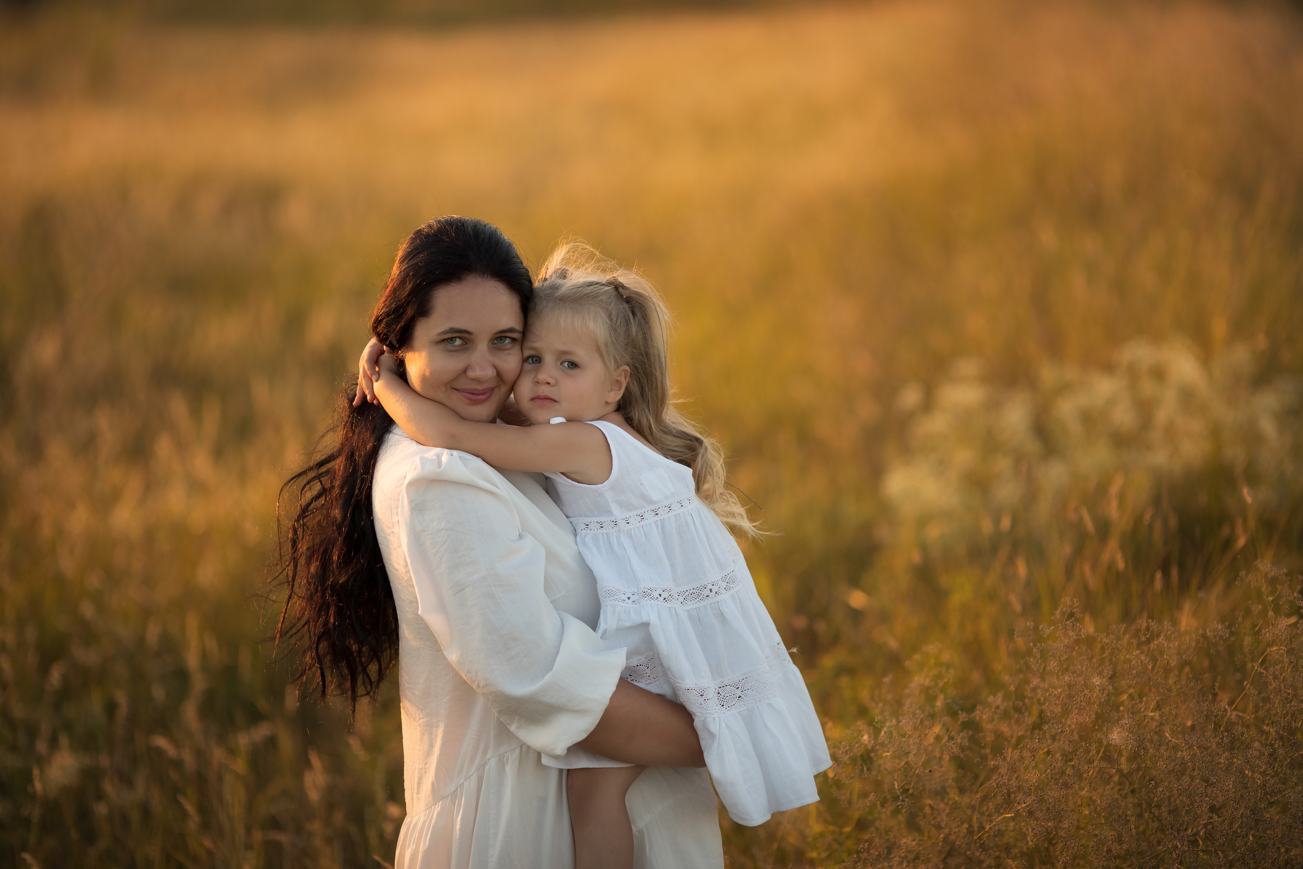 С солнцем в волосах. Семейный и детский фотограф в Саратове Полина Коткина