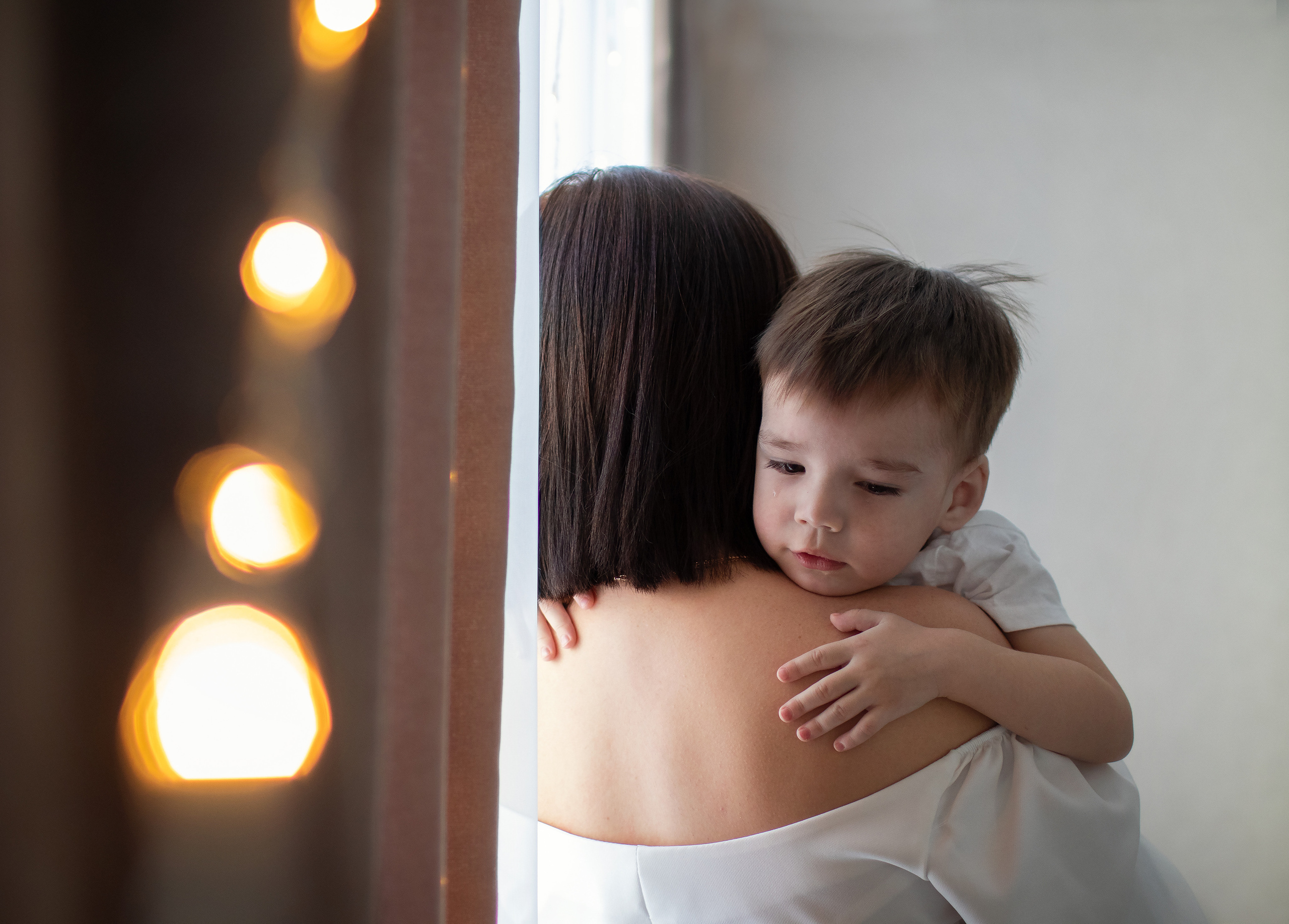 Перед Рождеством. Семейный и детский фотограф в Саратове Полина Коткина