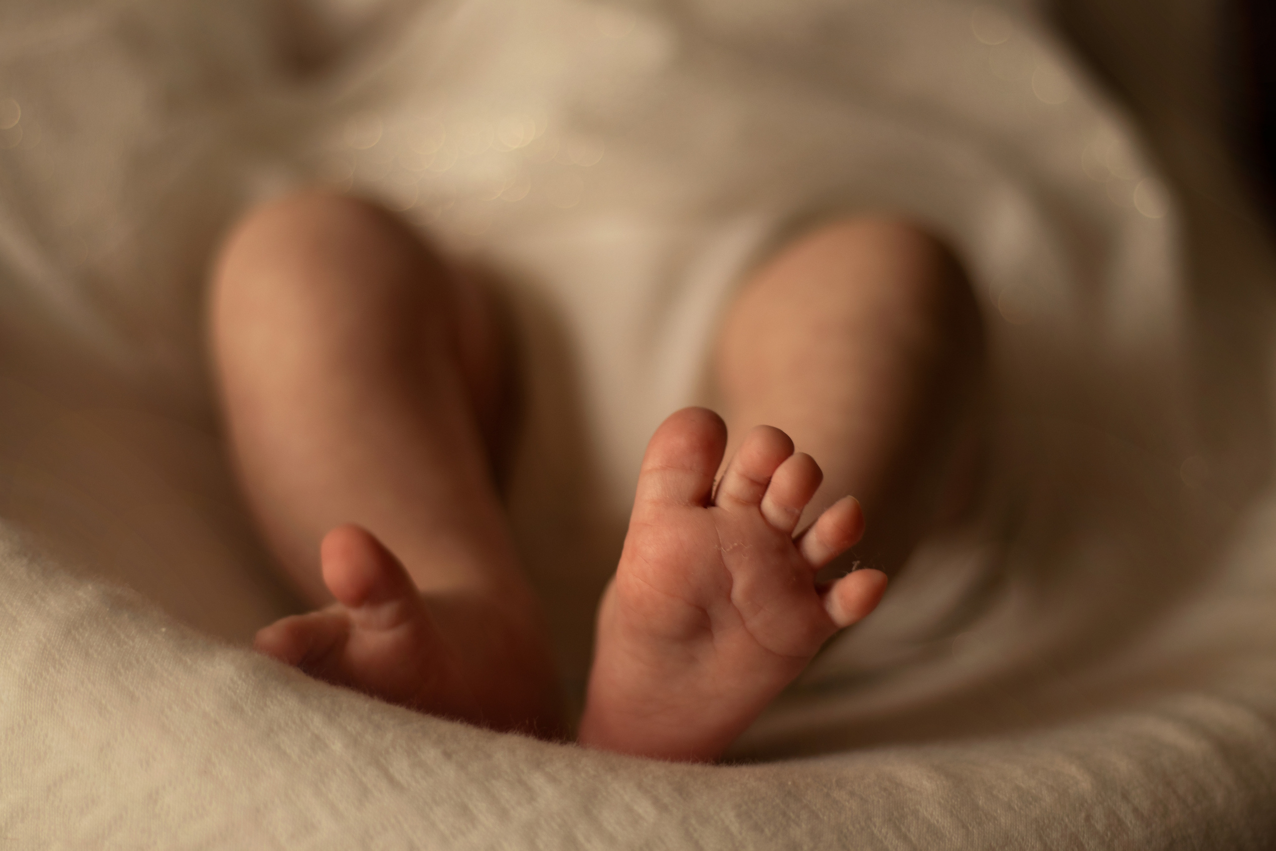 Маленькая Есения. Семейный и детский фотограф в Саратове Полина Коткина