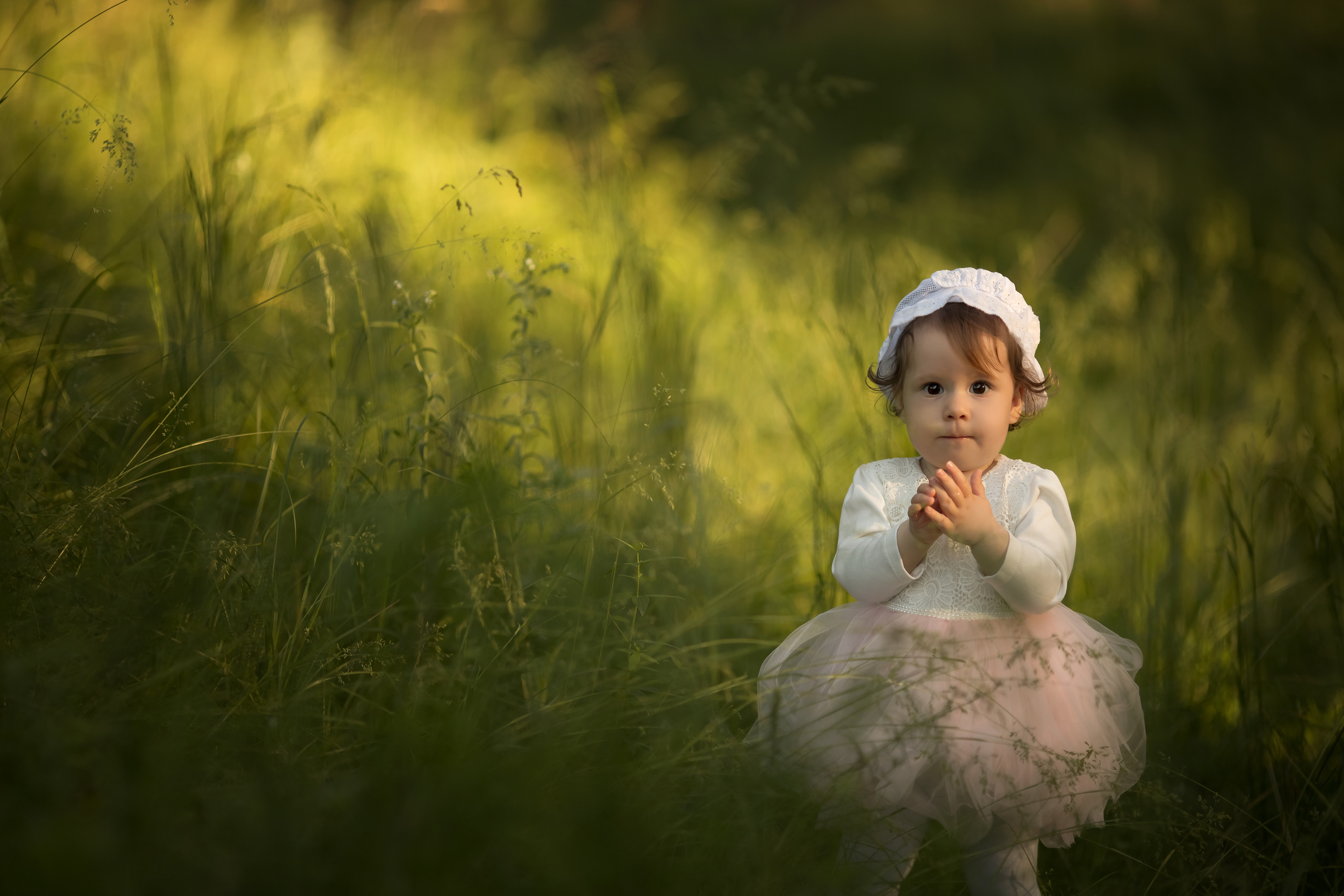 Семейная прогулка. Семейный и детский фотограф в Саратове Полина Коткина