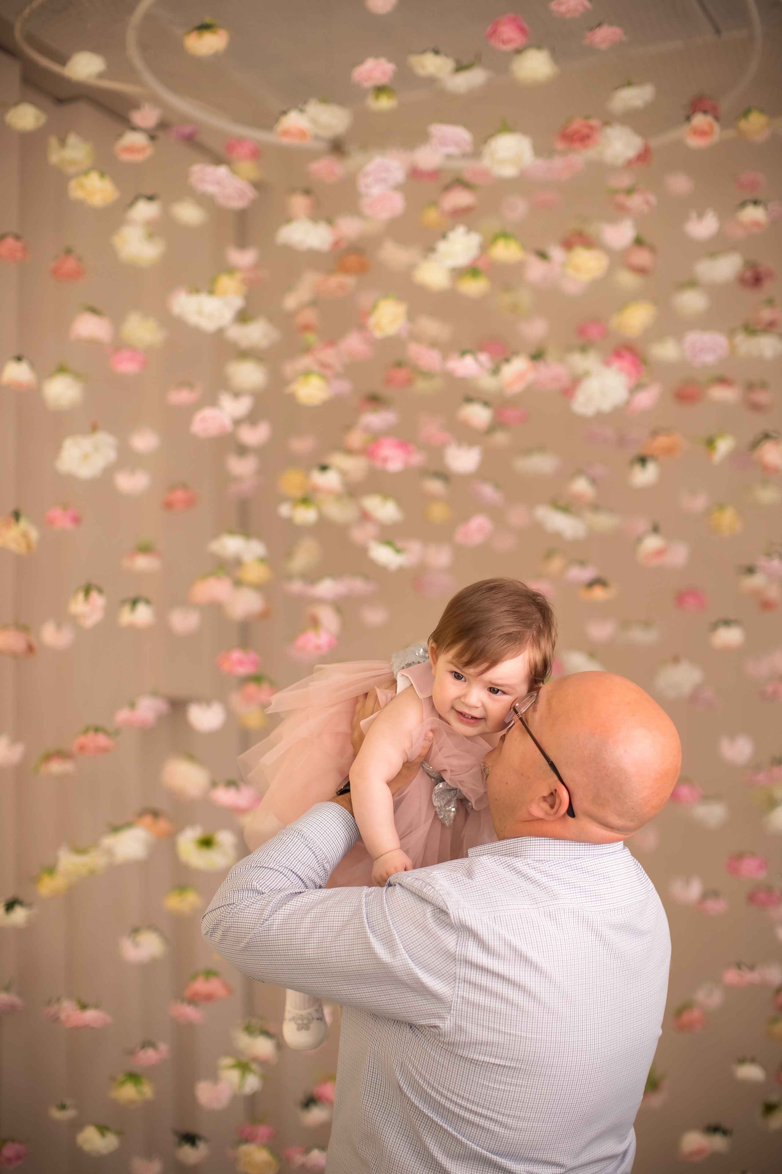 Мирославе годик. Семейный и детский фотограф в Саратове Полина Коткина