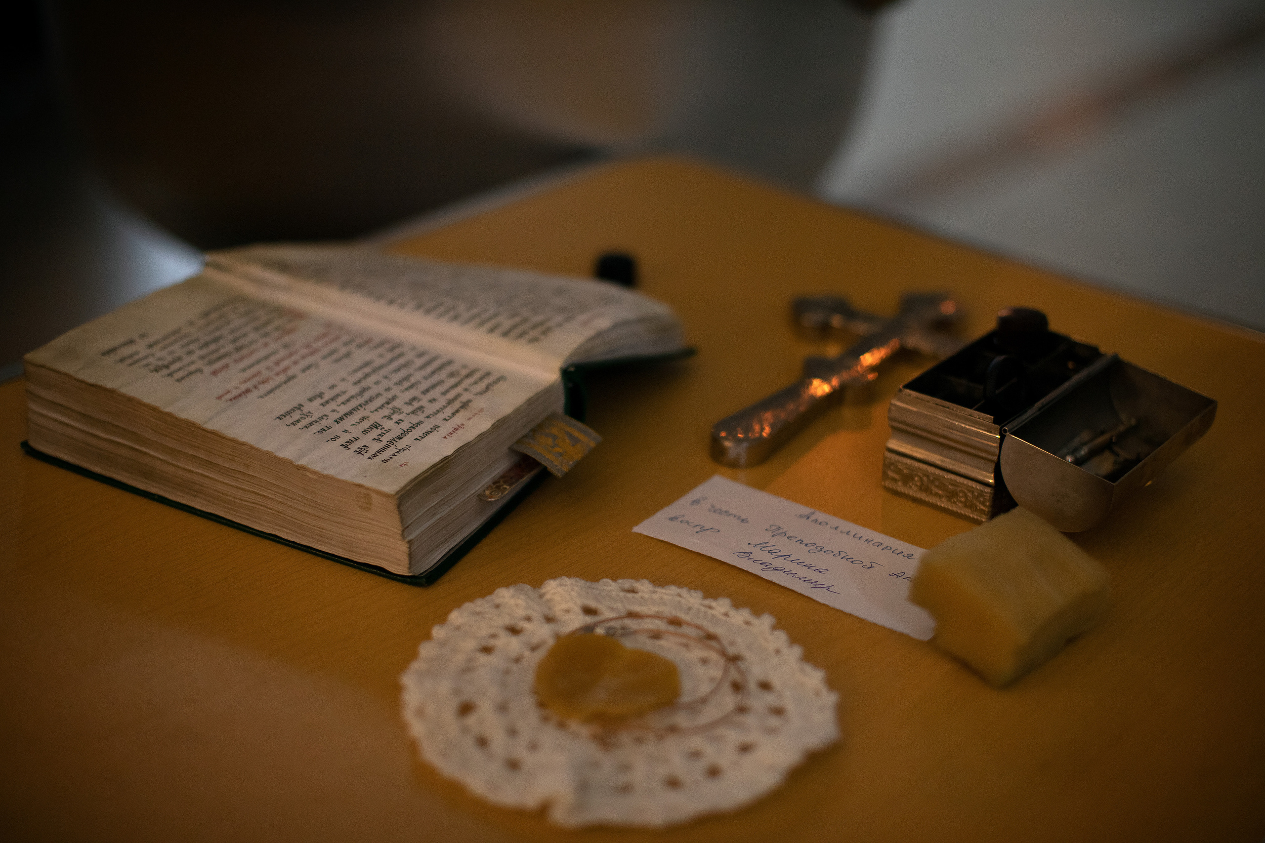 Таинство Крещения малышки Полины. Семейный и детский фотограф в Саратове Полина Коткина