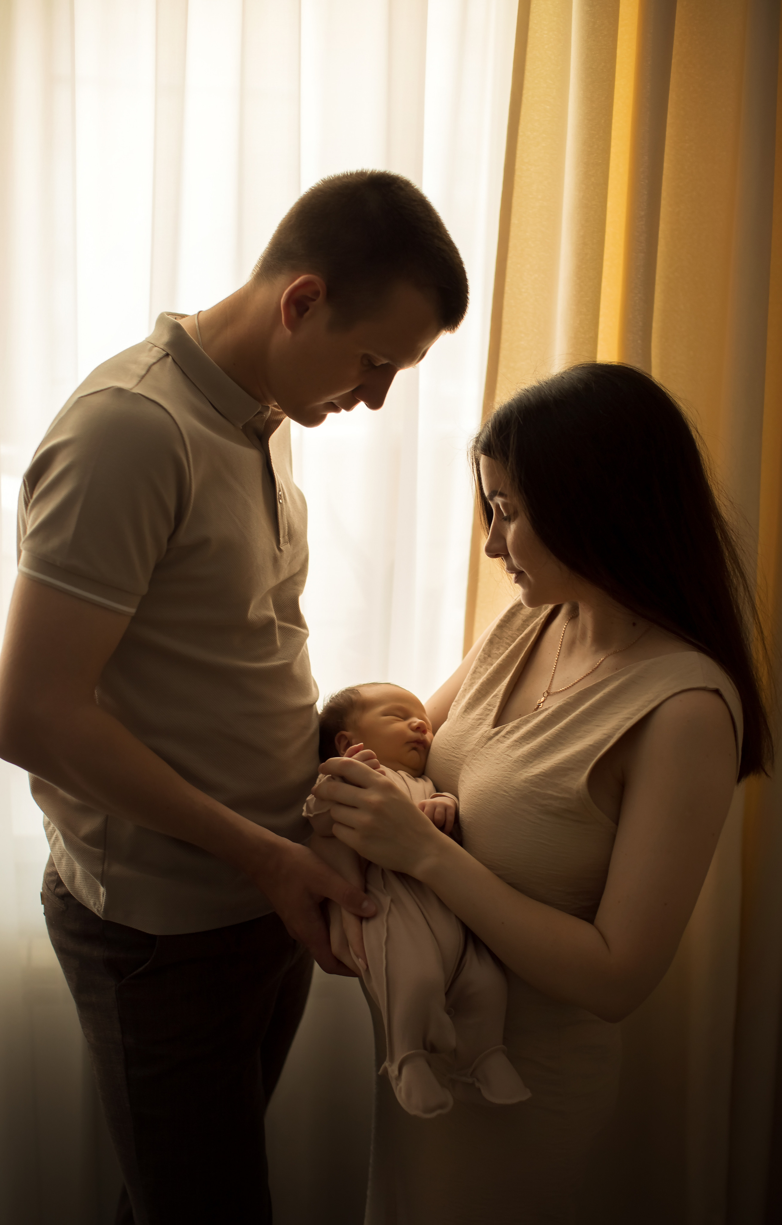 Сладкие пяточки. Семейный и детский фотограф в Саратове Полина Коткина