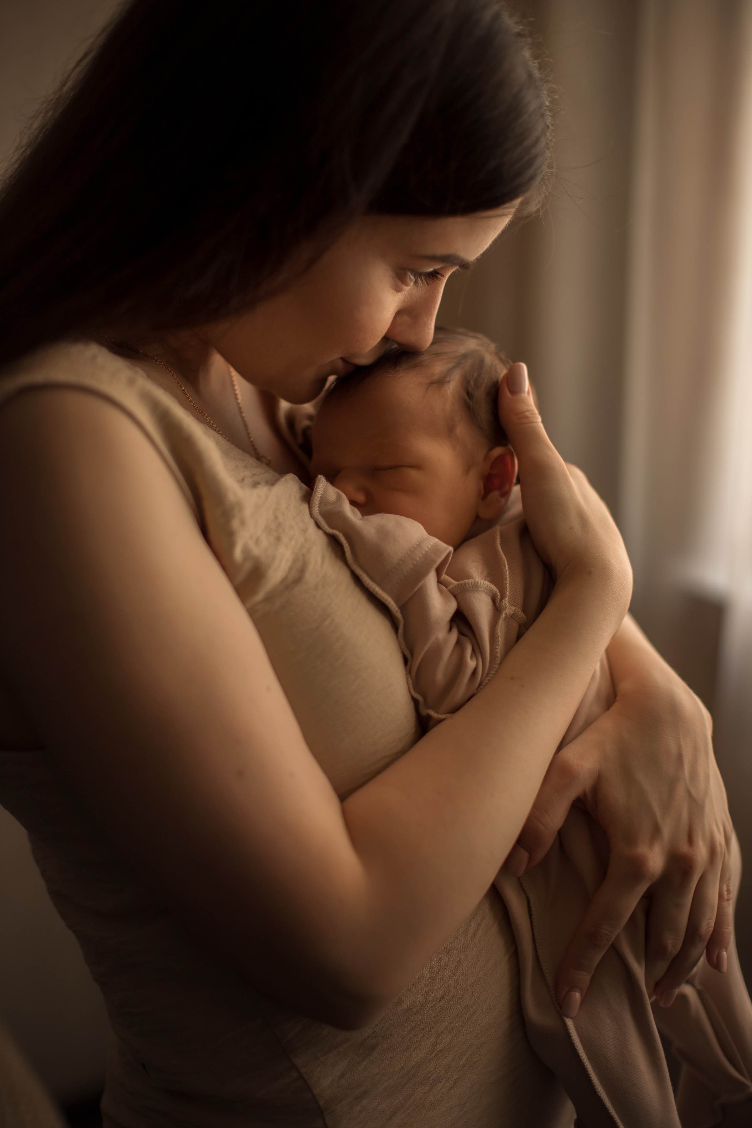 Сладкие пяточки. Семейный и детский фотограф в Саратове Полина Коткина