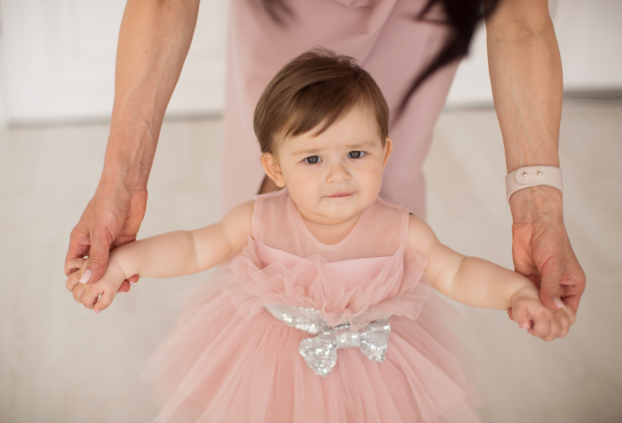 Мирославе годик. Семейный и детский фотограф в Саратове Полина Коткина